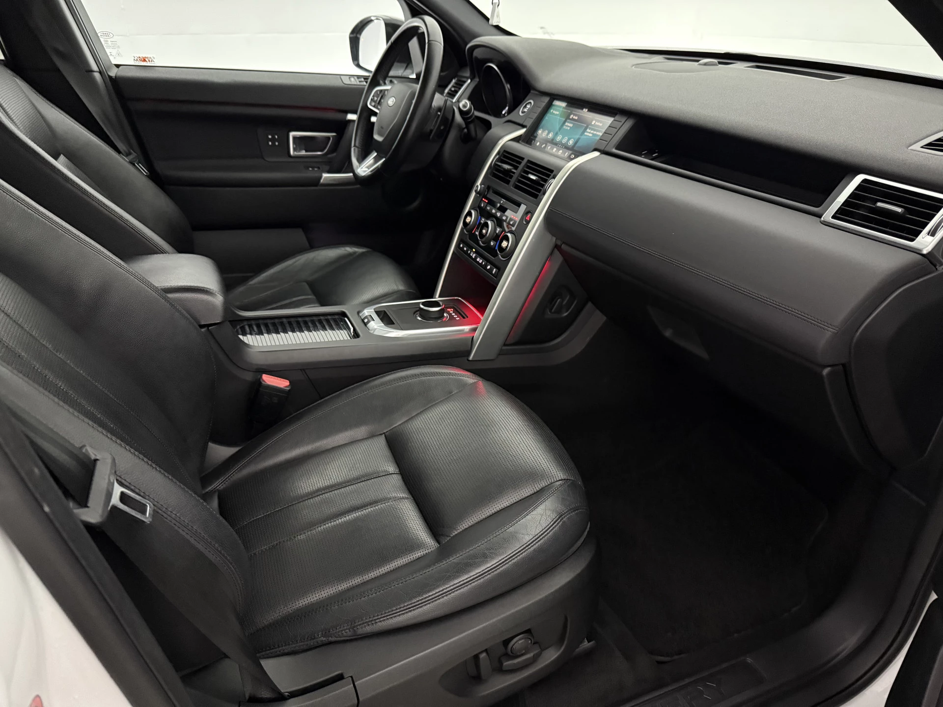 Hoofdafbeelding Land Rover Discovery
