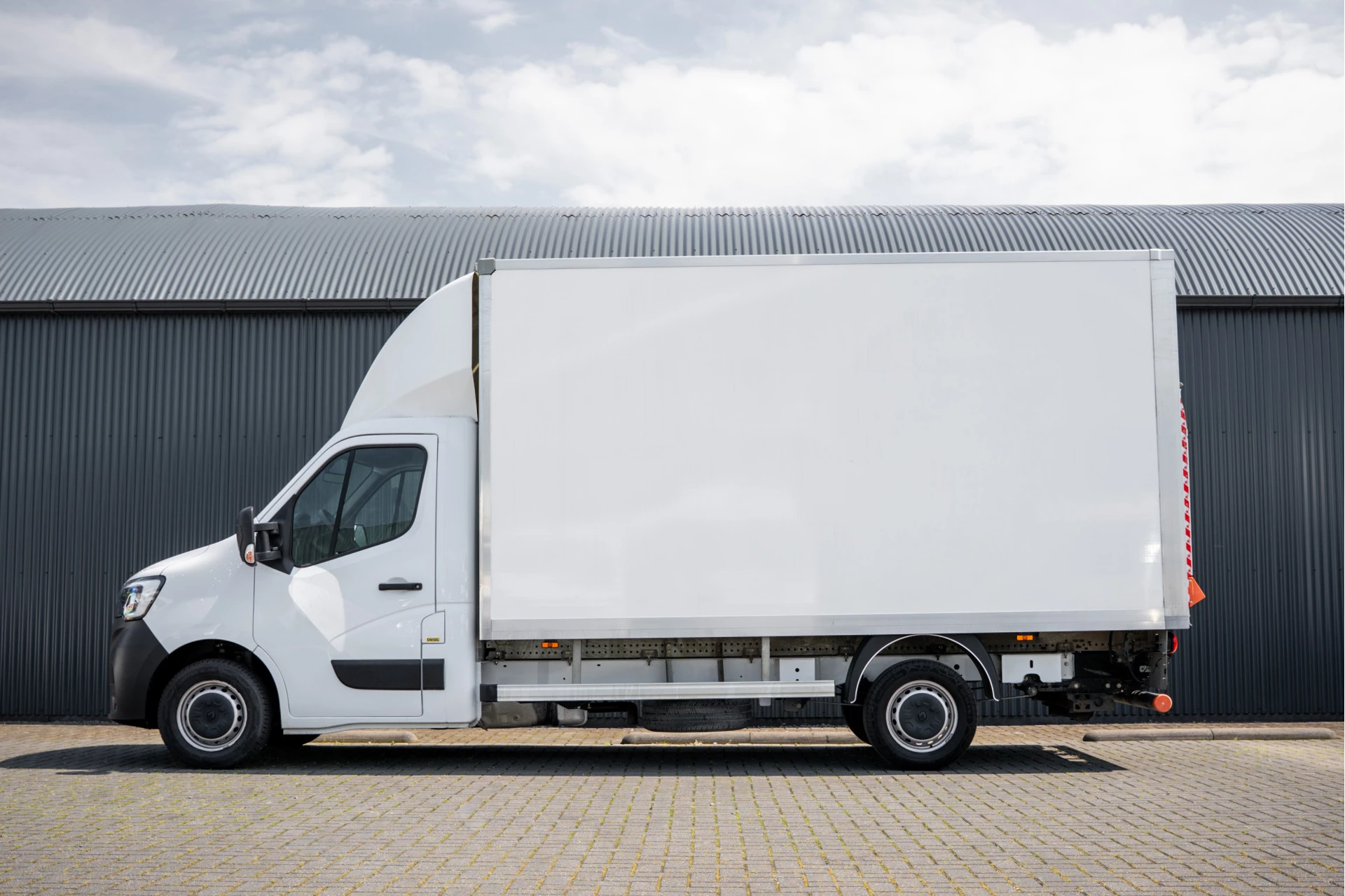 Hoofdafbeelding Renault Master