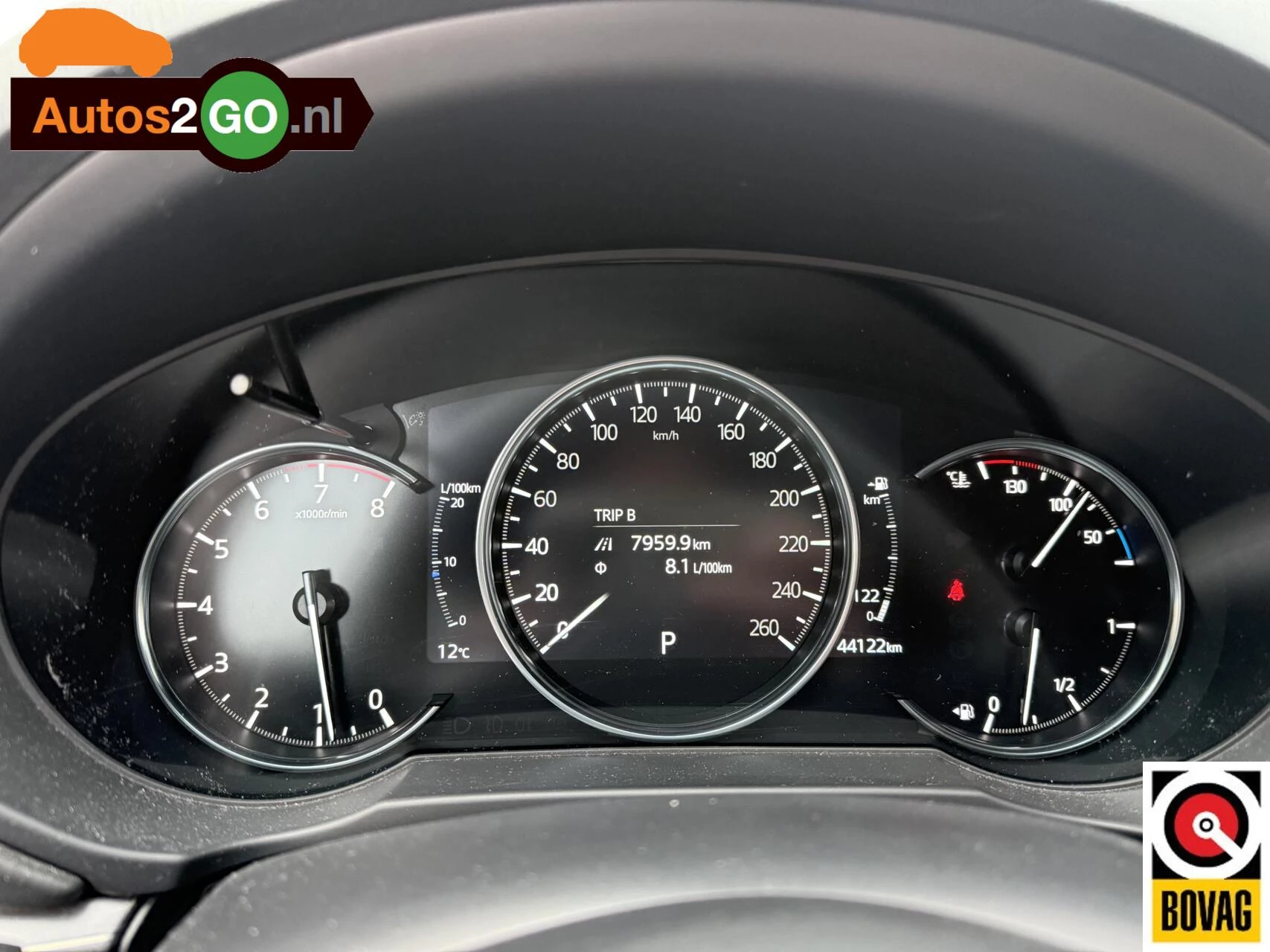 Hoofdafbeelding Mazda CX-5