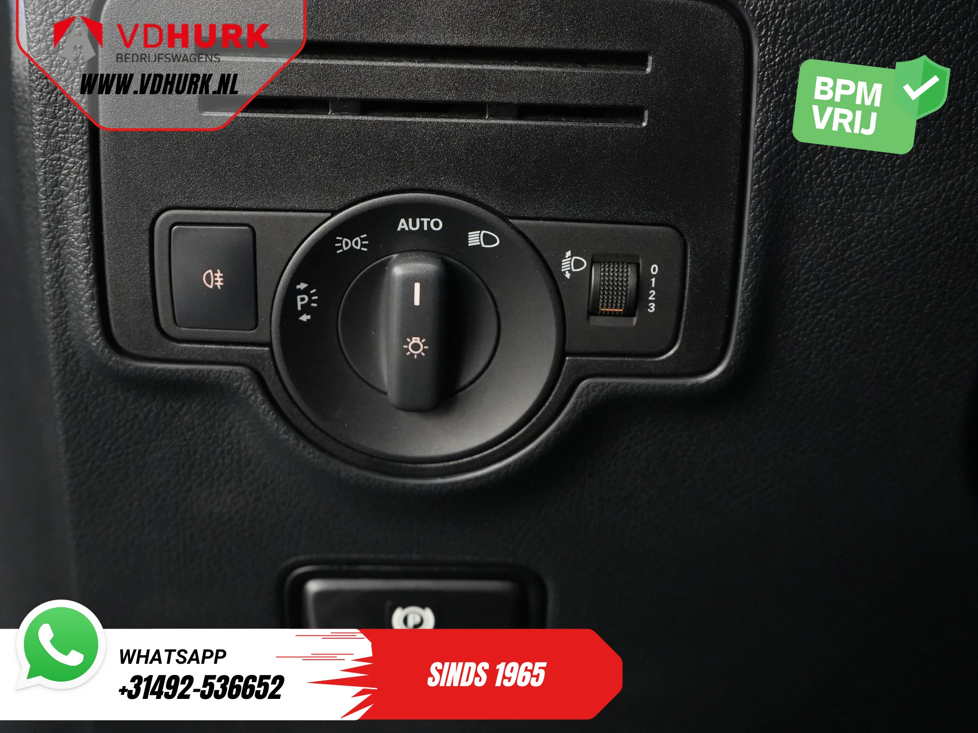 Hoofdafbeelding Mercedes-Benz Vito