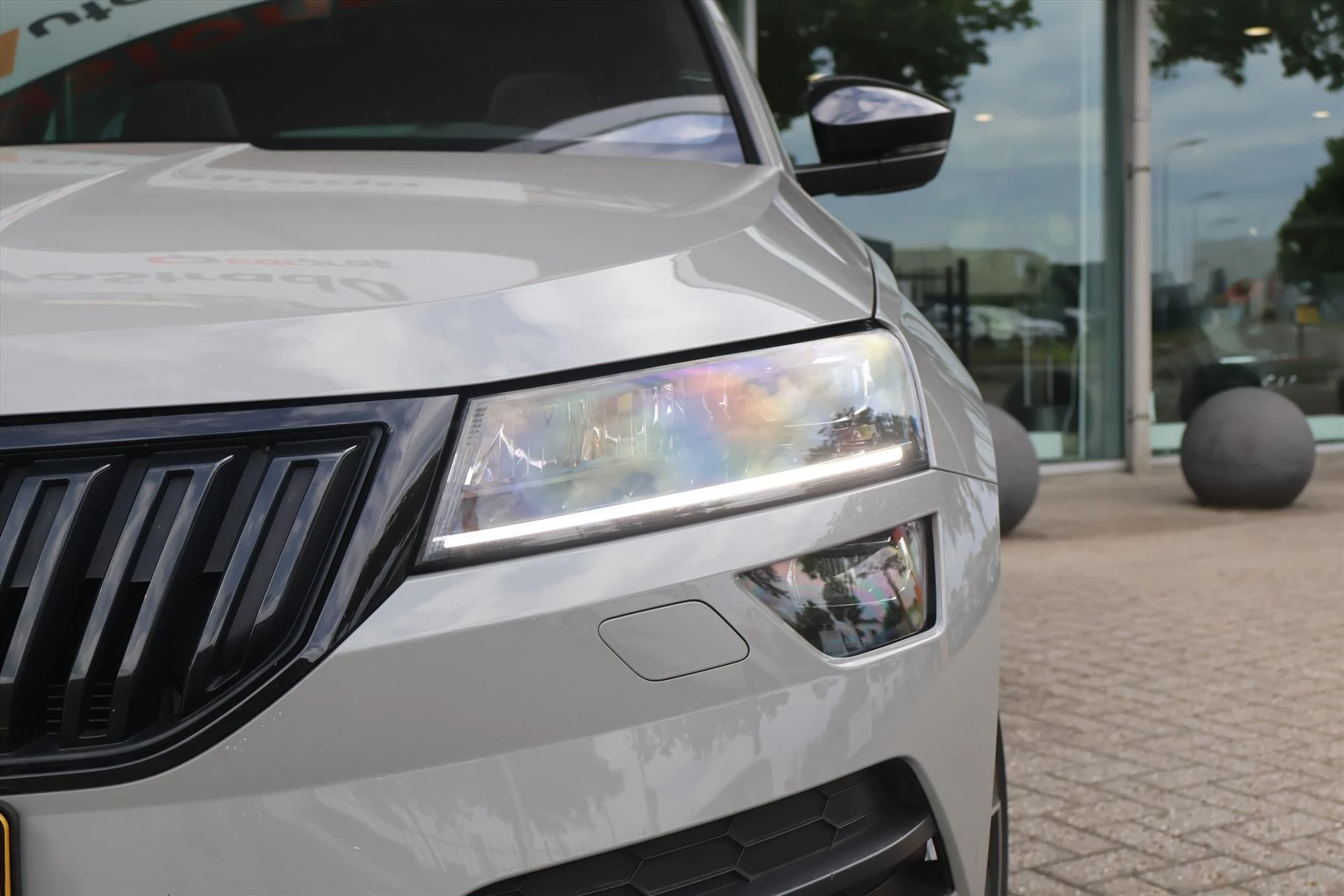 Hoofdafbeelding Škoda Karoq