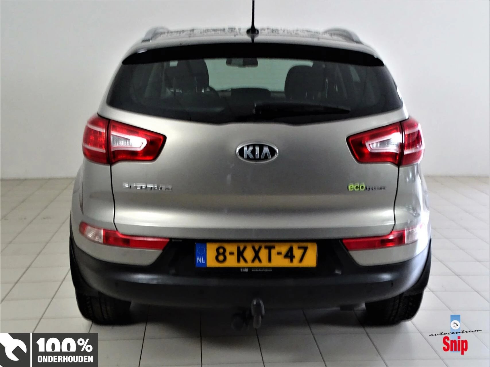 Hoofdafbeelding Kia Sportage