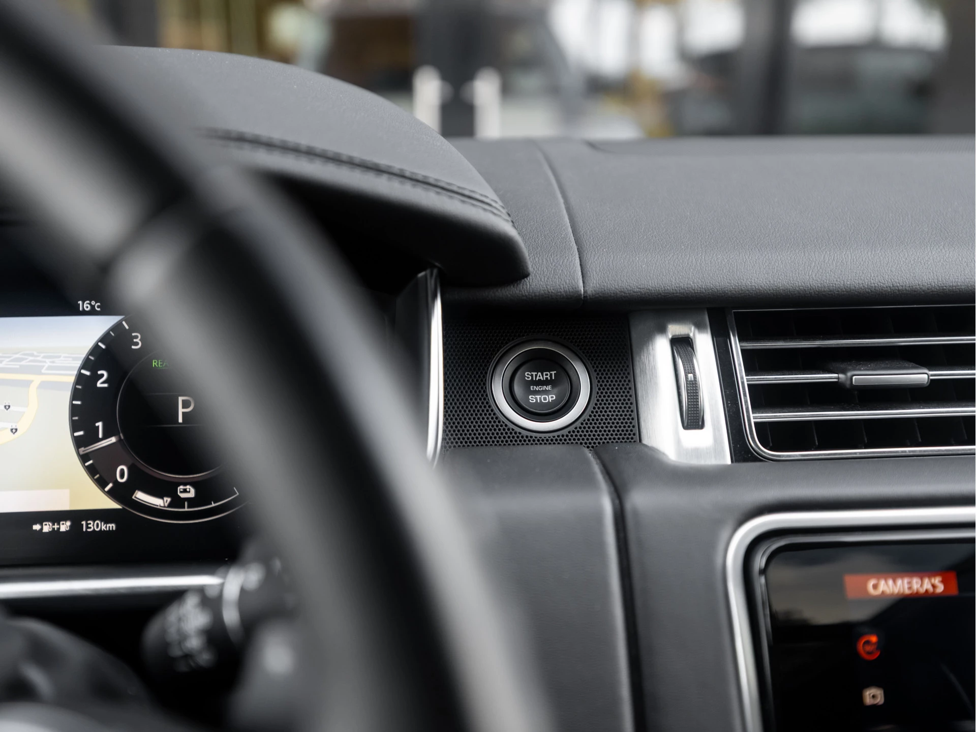 Hoofdafbeelding Land Rover Range Rover