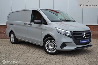 Mercedes Vito Bestel eVito Lang|70KW|L2|2025|voorklima