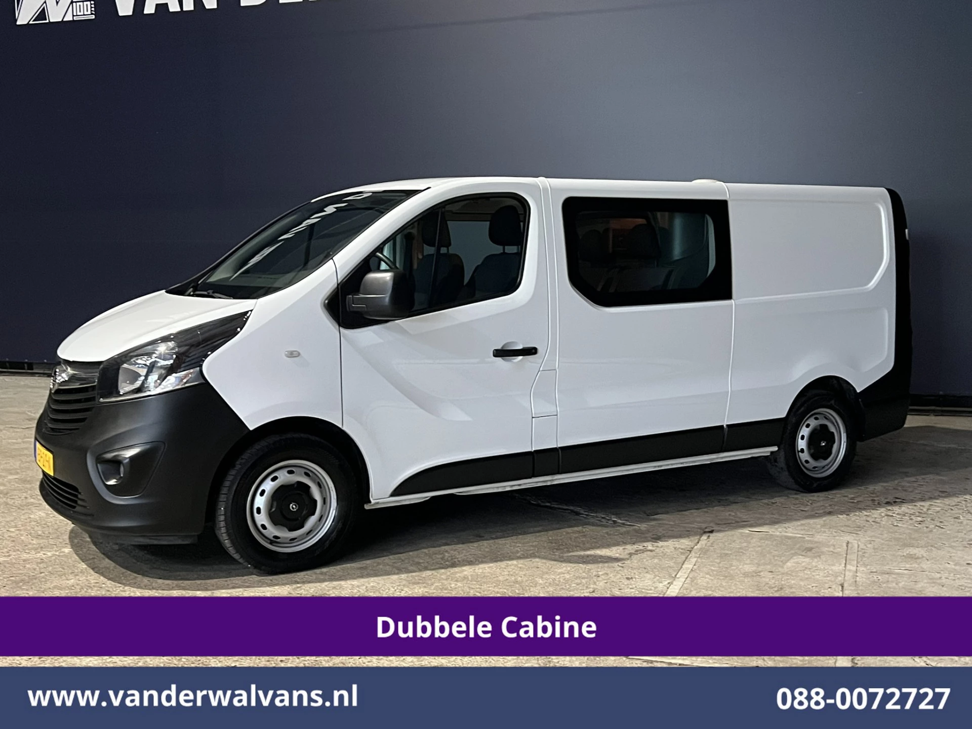 Hoofdafbeelding Opel Vivaro