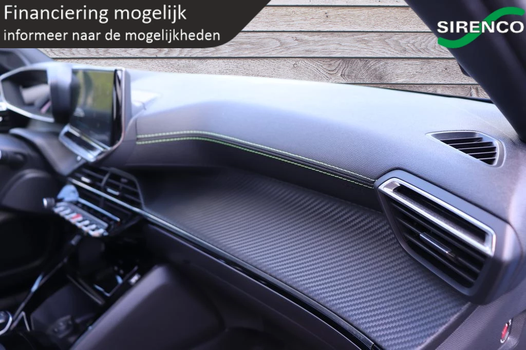 Hoofdafbeelding Peugeot e-2008