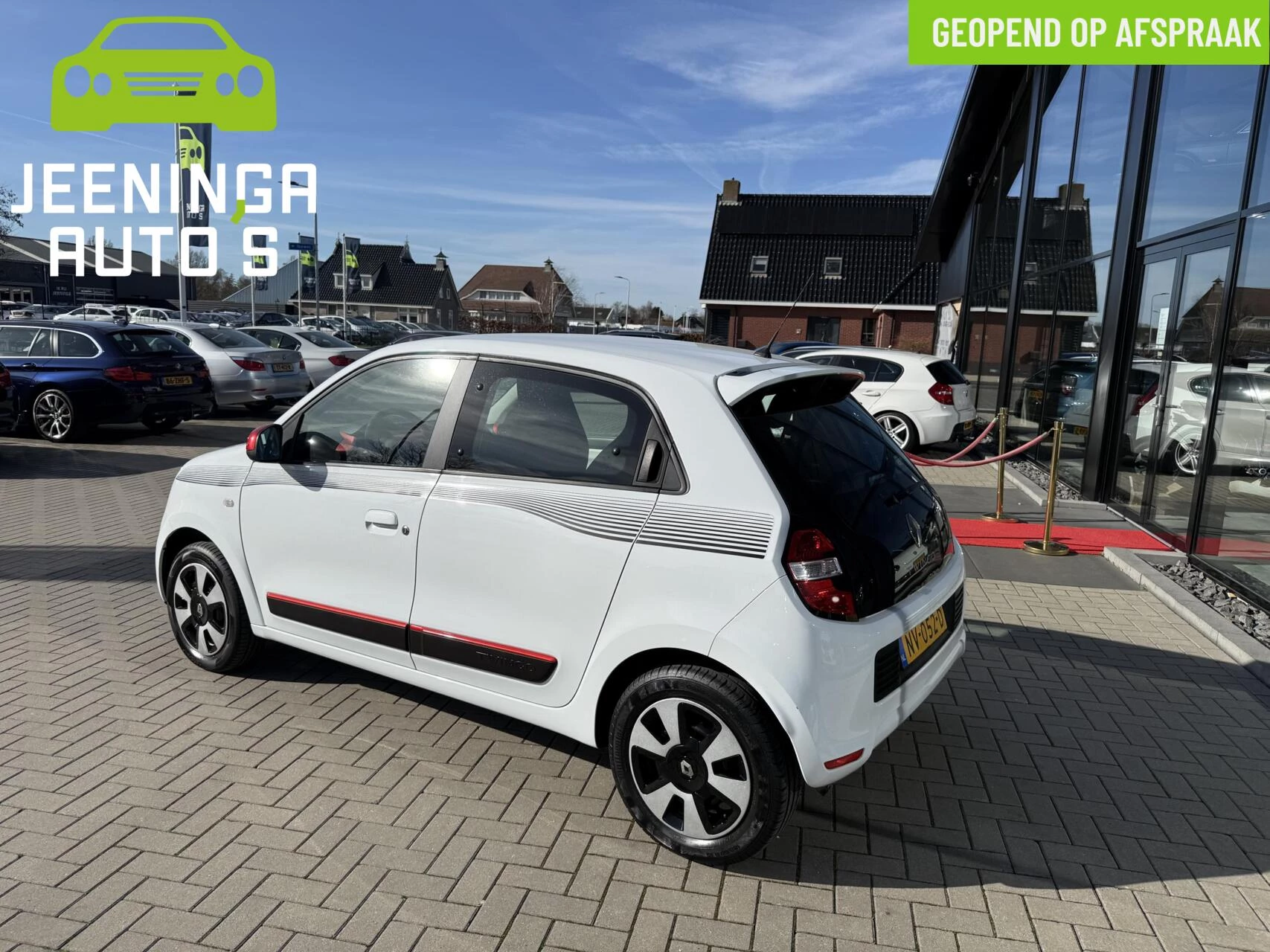 Hoofdafbeelding Renault Twingo