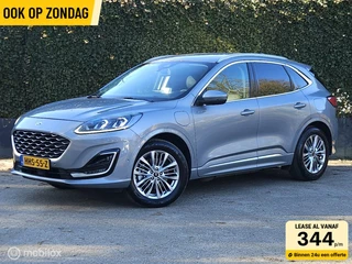 Ford Kuga 2.5 PHEV Vignale | Camera's | Leder | ACC | B&O