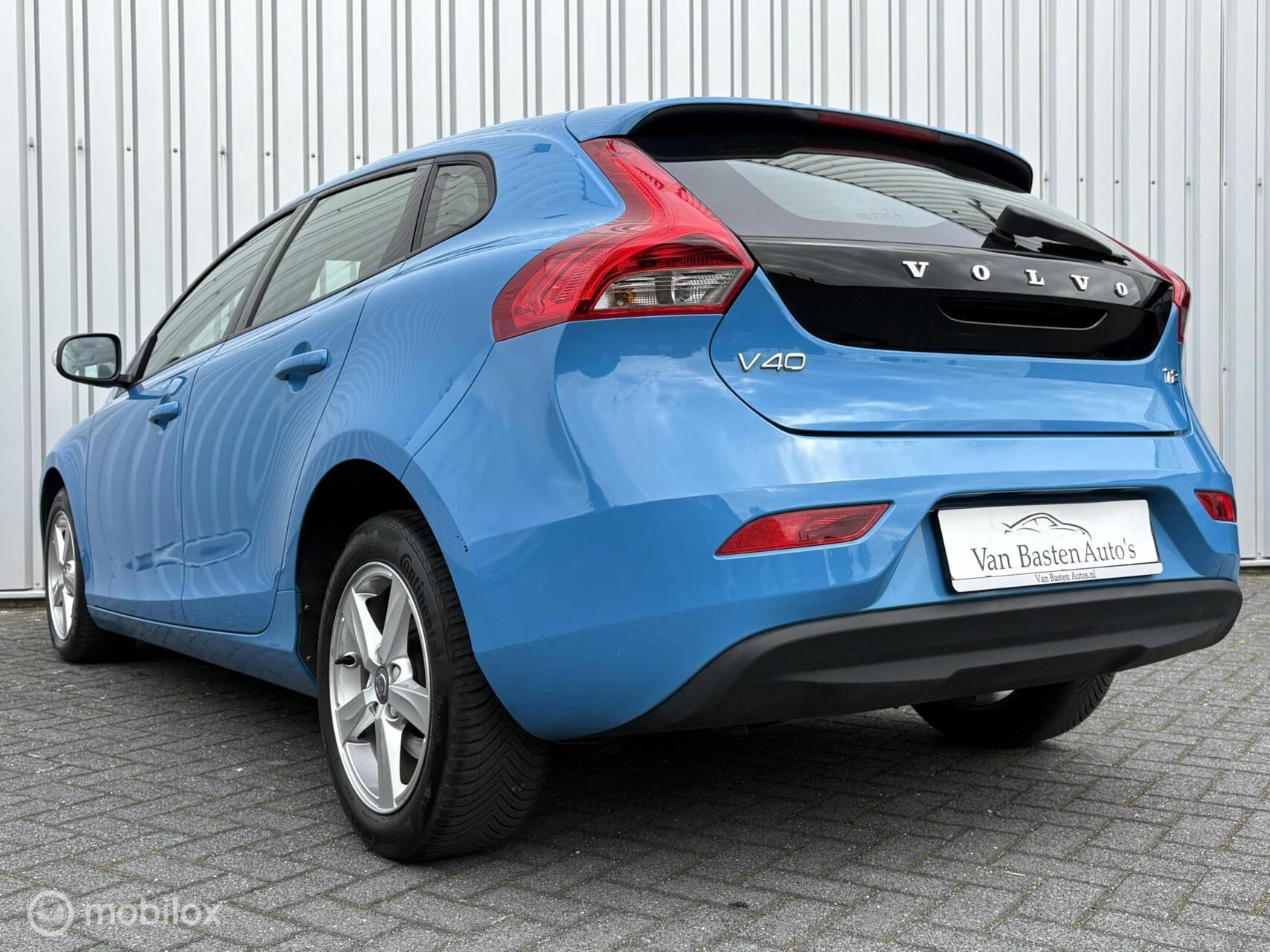 Hoofdafbeelding Volvo V40