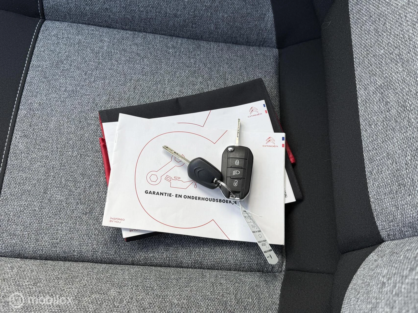 Hoofdafbeelding Citroën C3