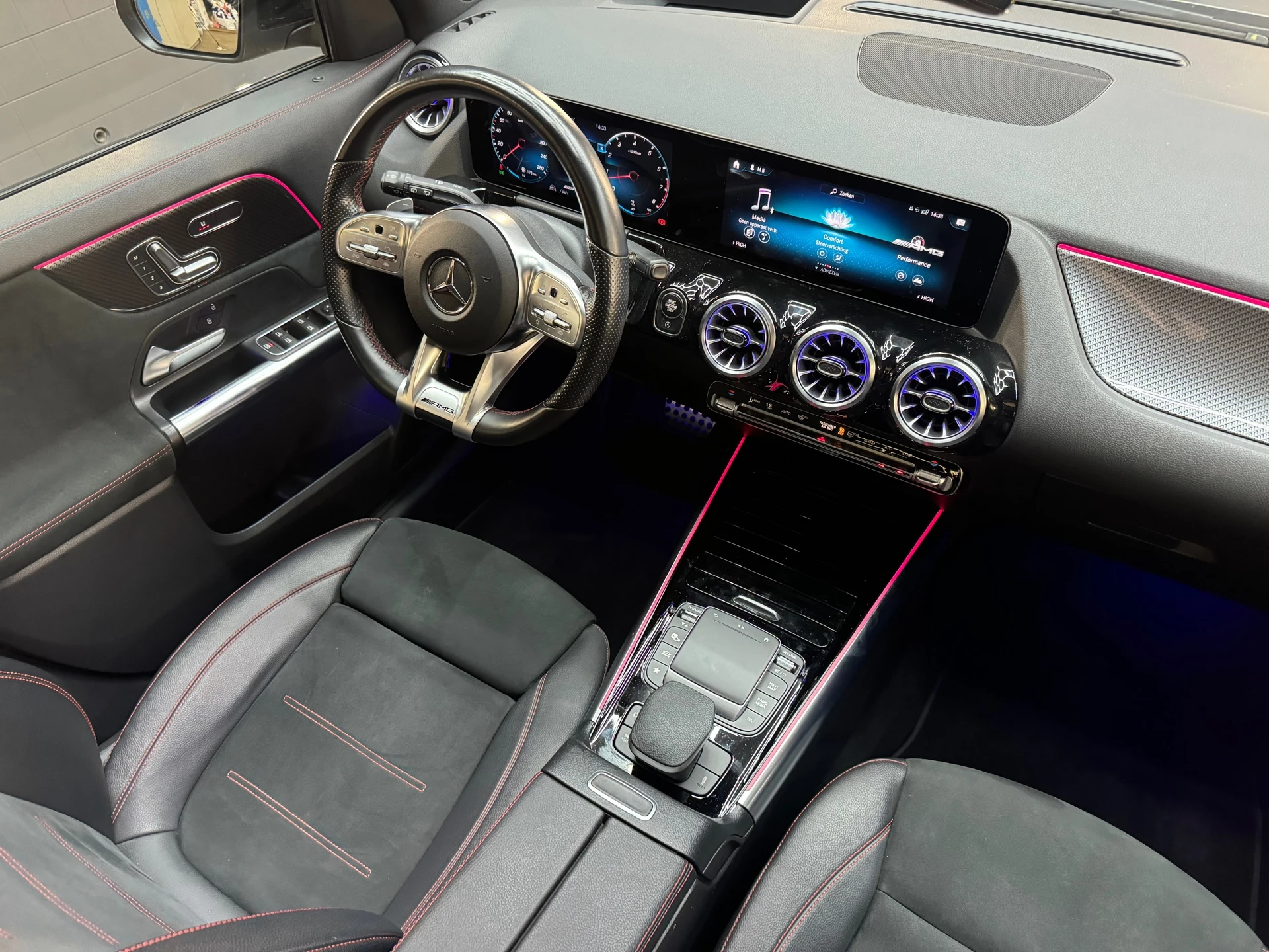 Hoofdafbeelding Mercedes-Benz GLA