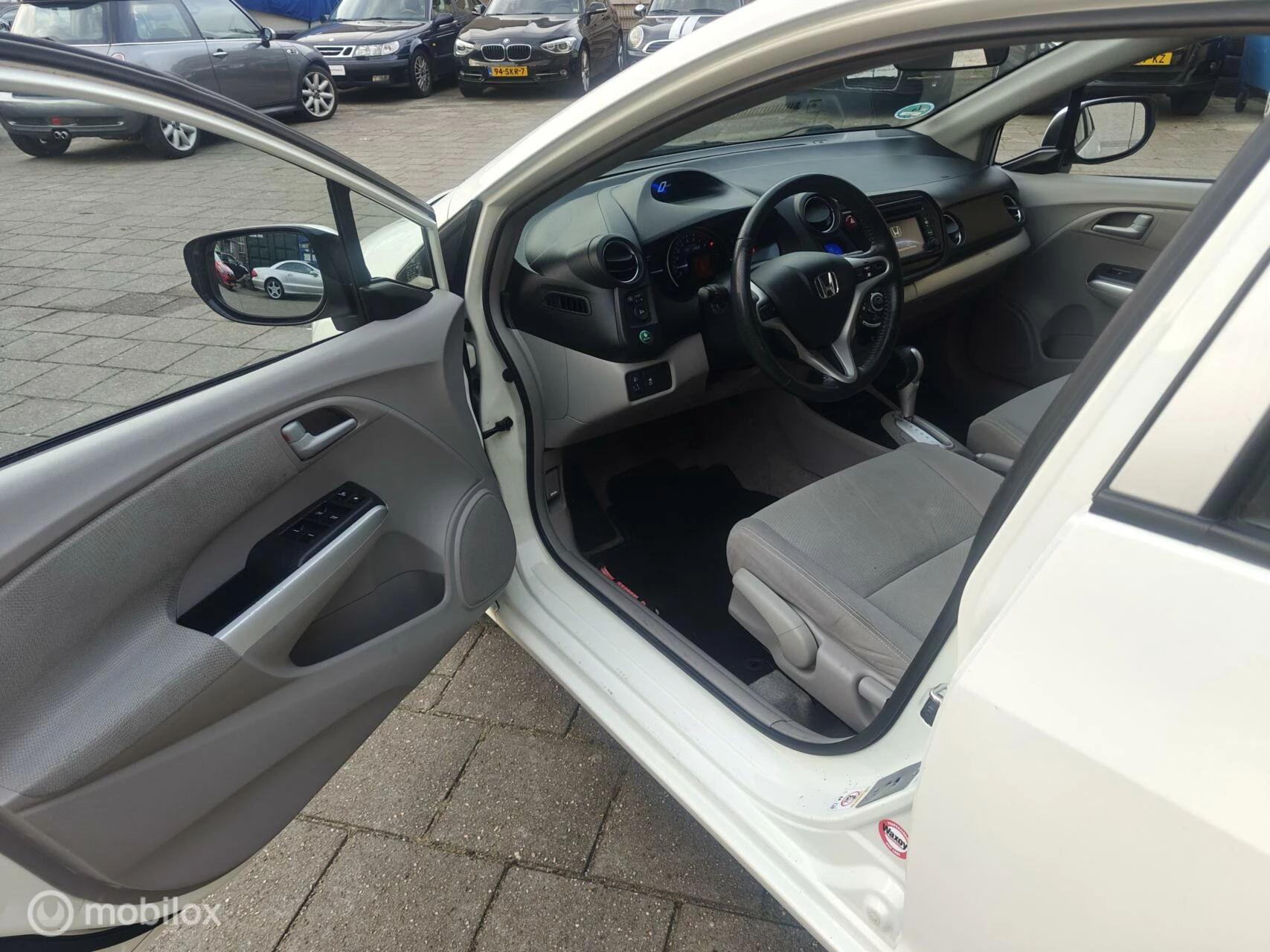 Hoofdafbeelding Honda Insight