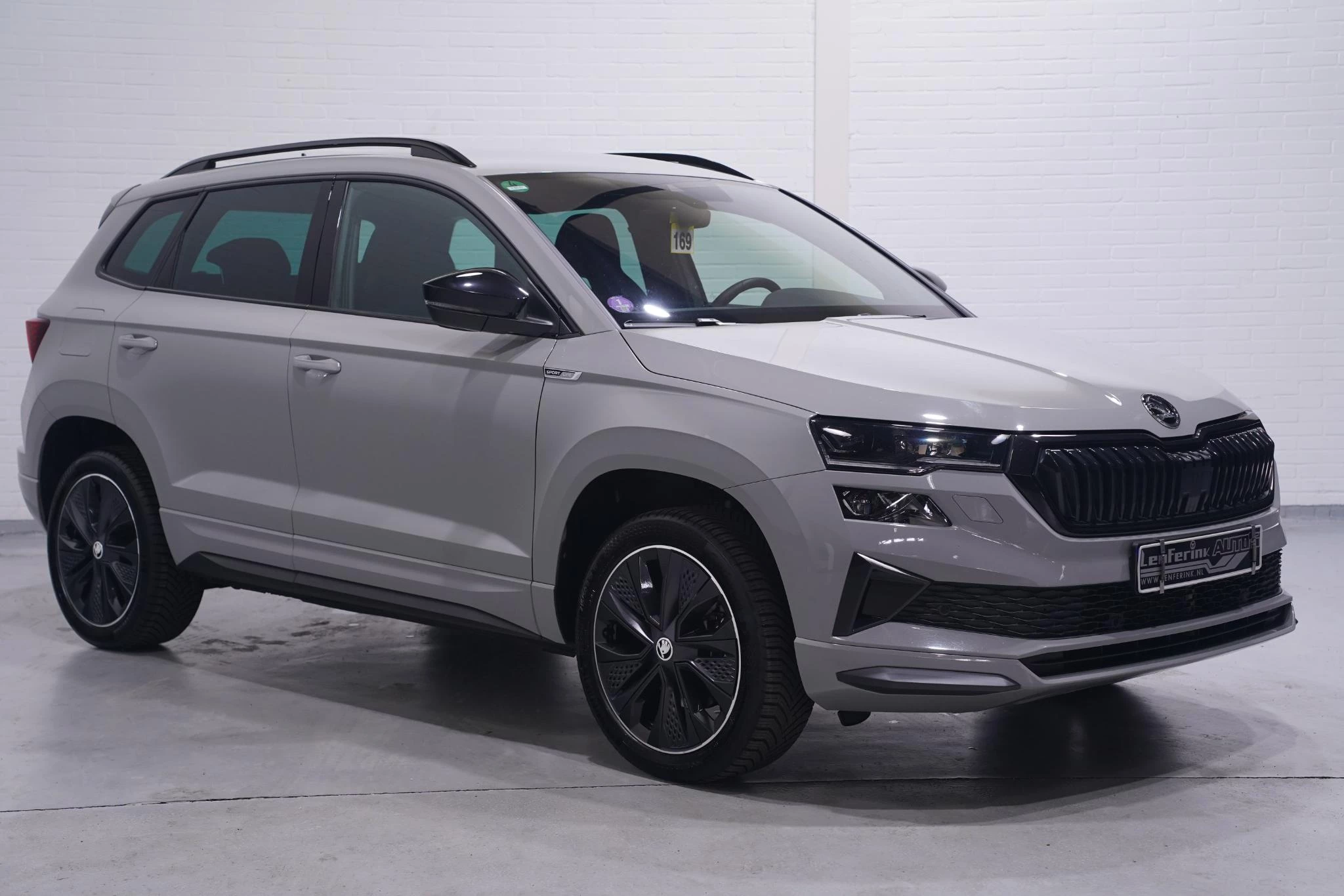 Hoofdafbeelding Škoda Karoq