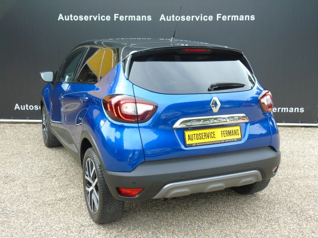 Hoofdafbeelding Renault Captur
