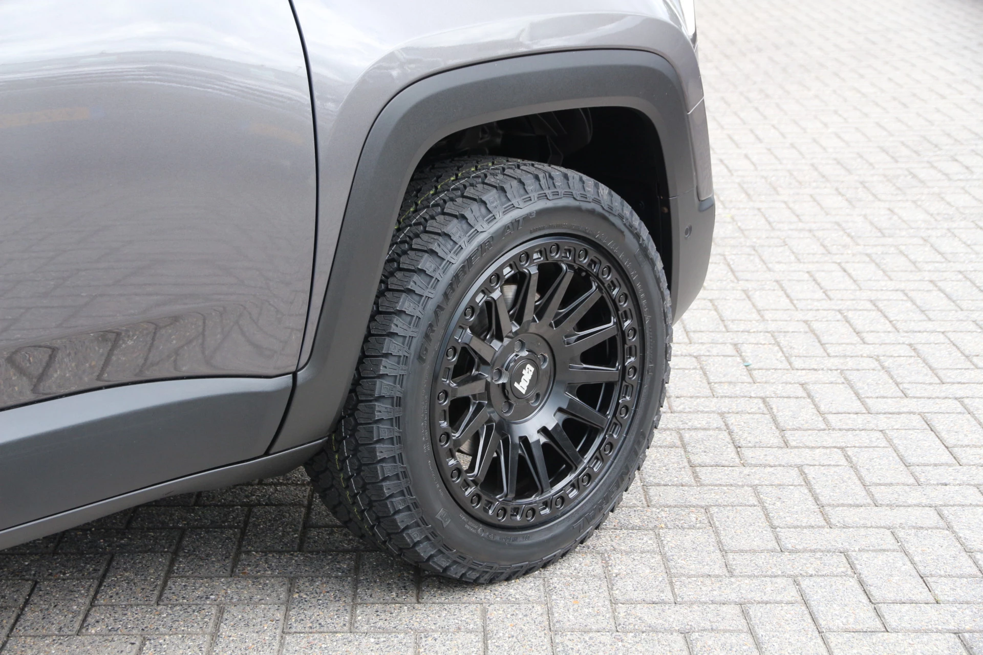 Hoofdafbeelding Jeep Renegade
