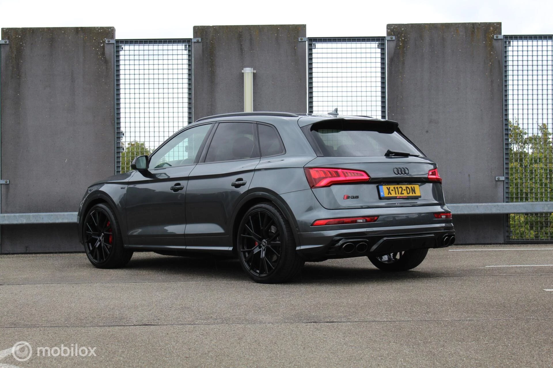 Hoofdafbeelding Audi SQ5