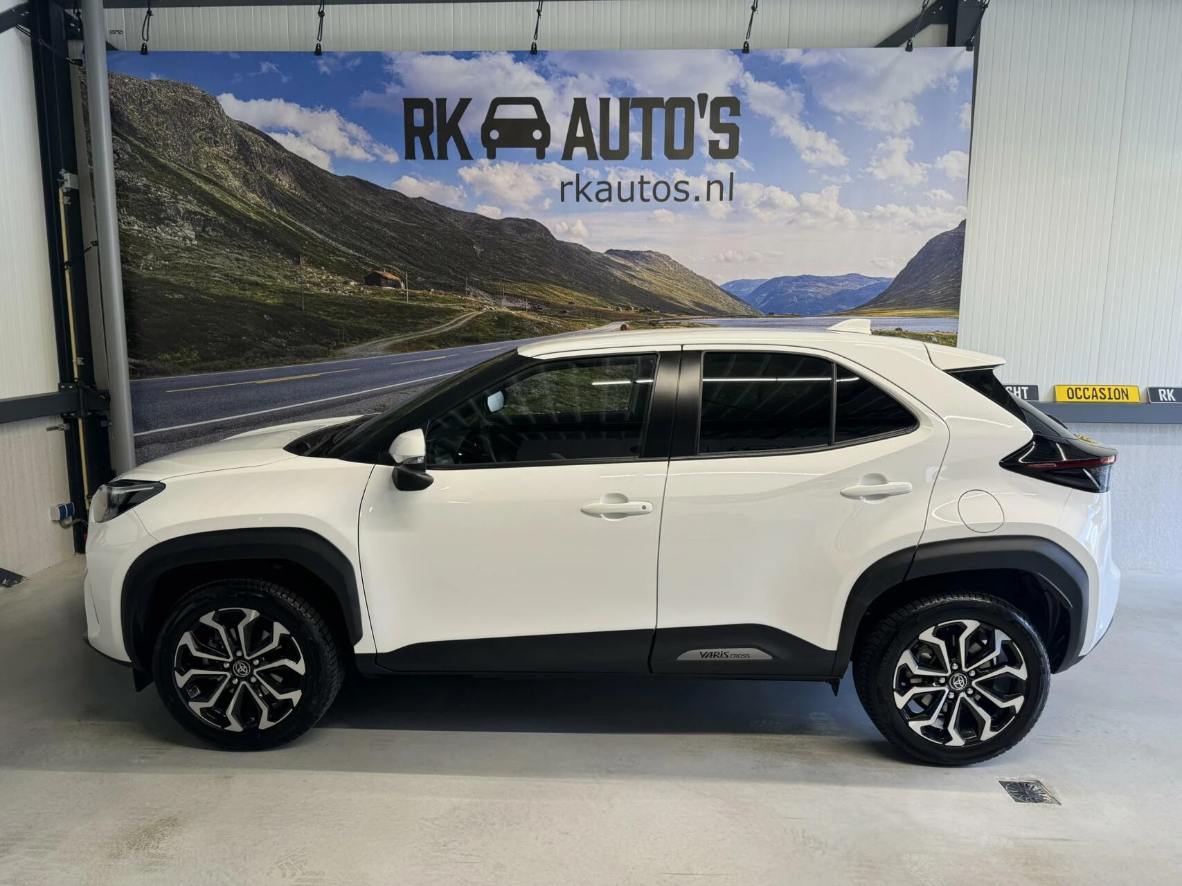 Hoofdafbeelding Toyota Yaris Cross