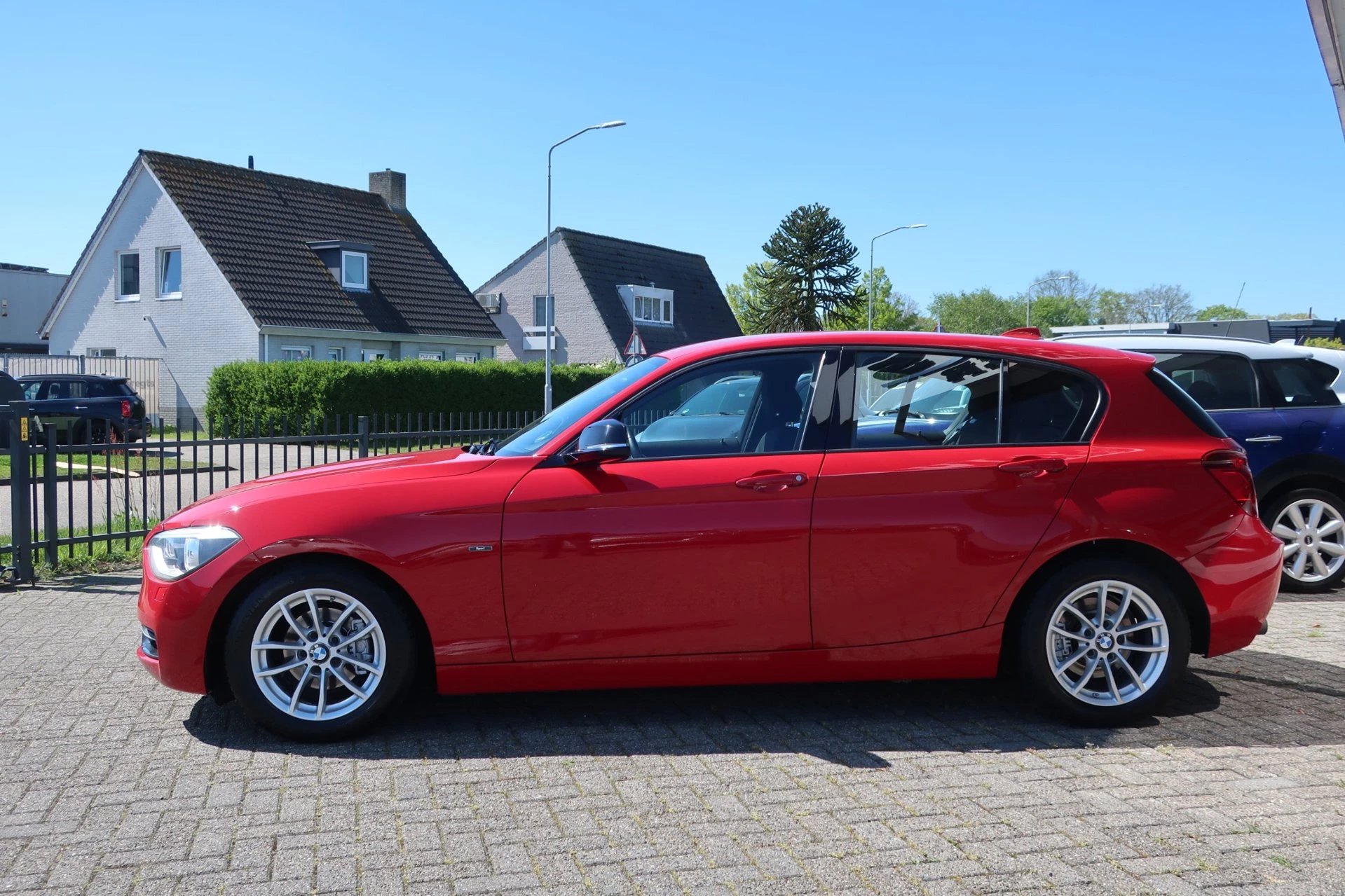 Hoofdafbeelding BMW 1 Serie