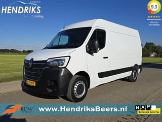 Renault Master T35 2.3 dCi L2 H2 - Euro 6 - 150 Pk - ParkeerCamera - R-Link