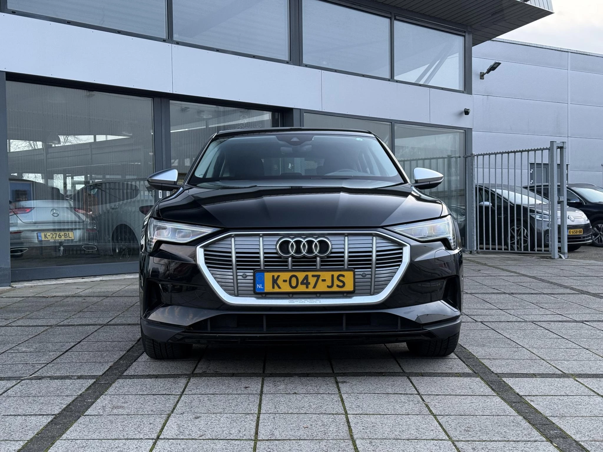 Hoofdafbeelding Audi e-tron