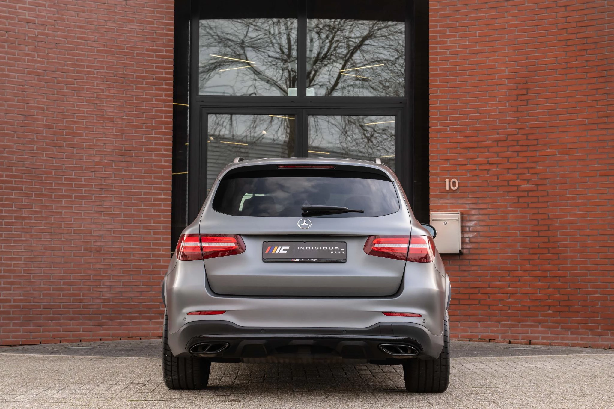 Hoofdafbeelding Mercedes-Benz GLC