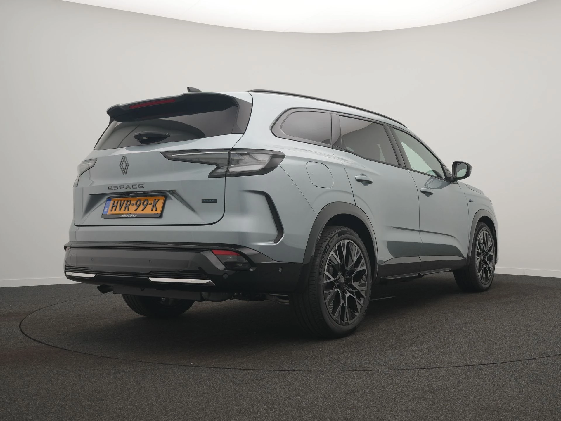 Hoofdafbeelding Renault Espace