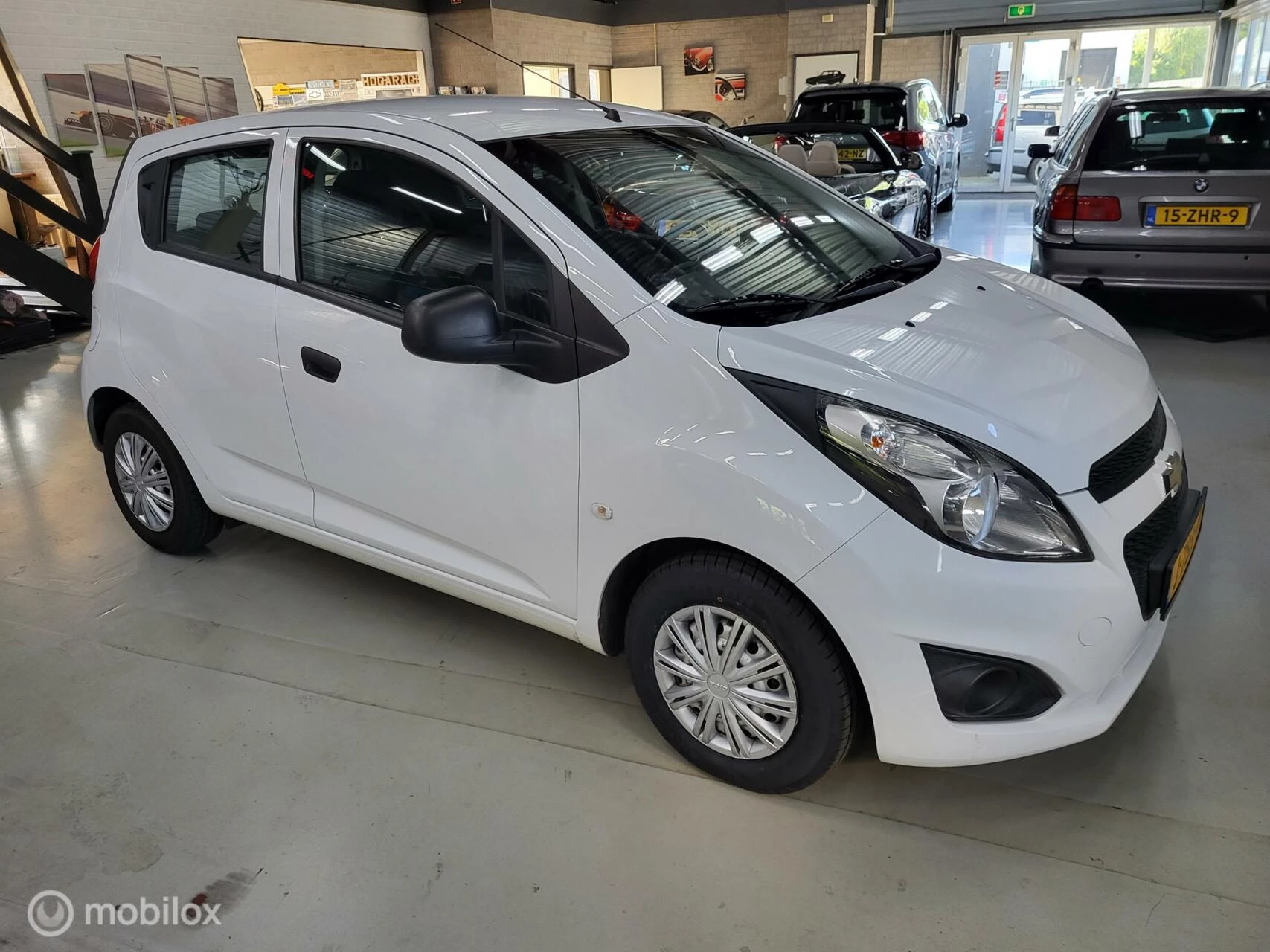 Hoofdafbeelding Chevrolet Spark