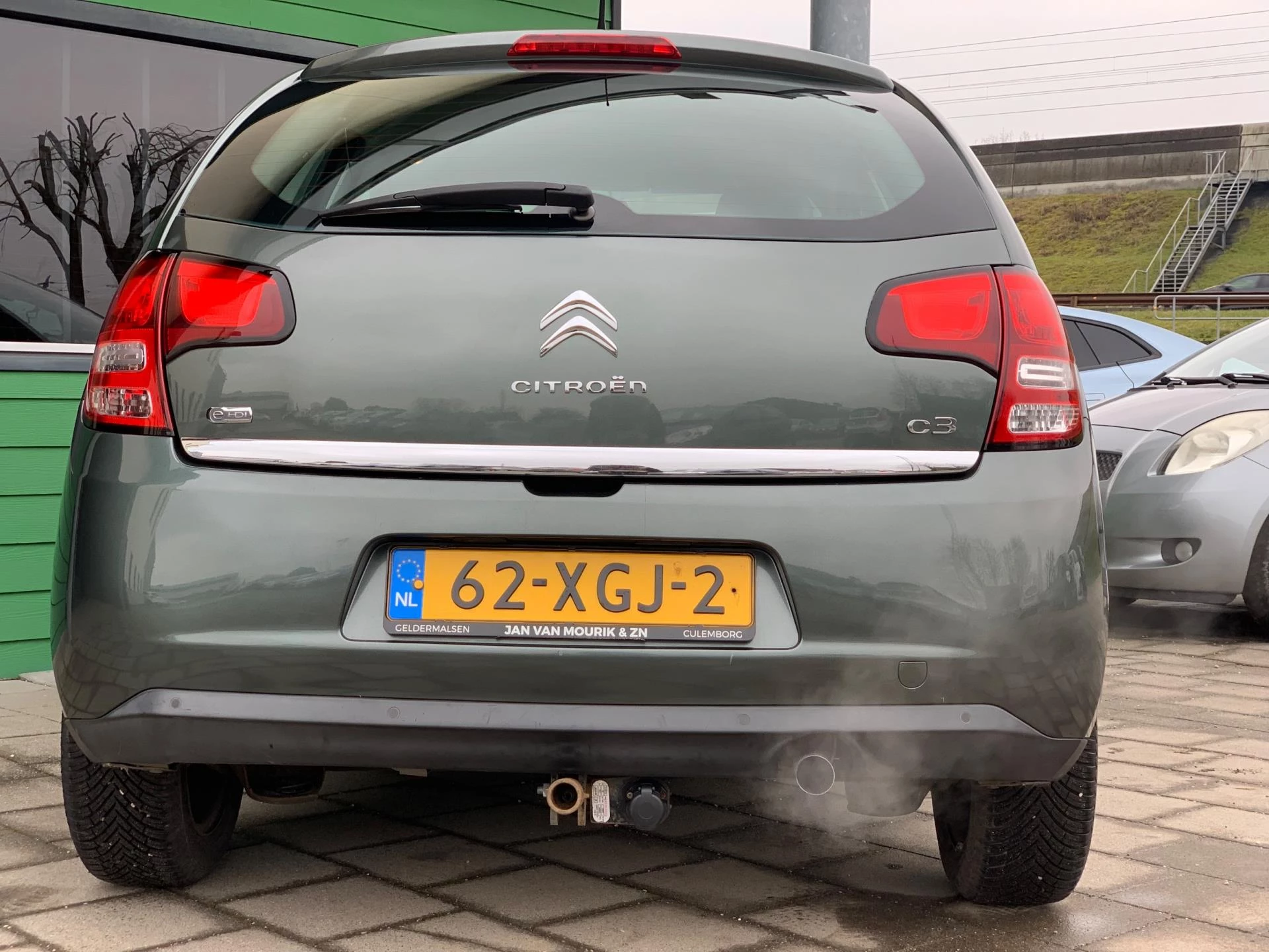 Hoofdafbeelding Citroën C3