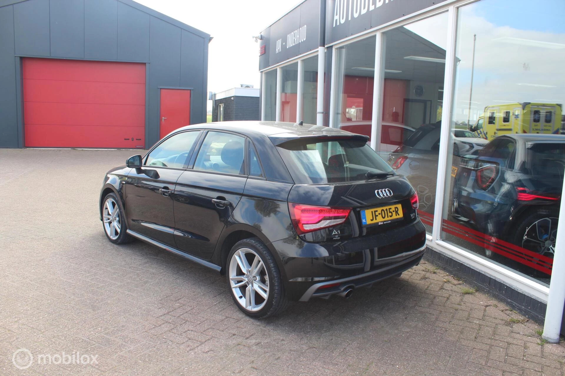 Hoofdafbeelding Audi A1 Sportback