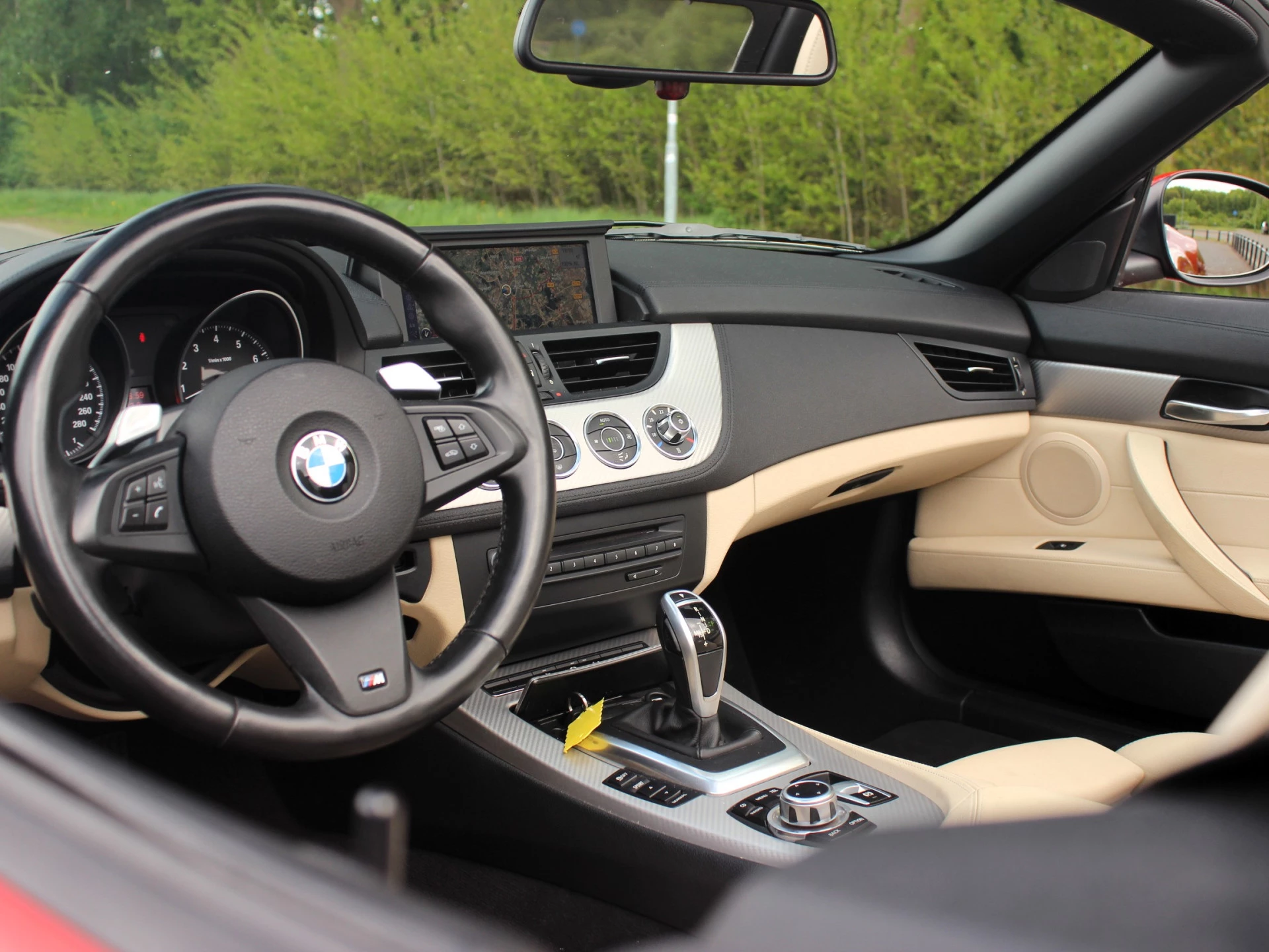 Hoofdafbeelding BMW Z4