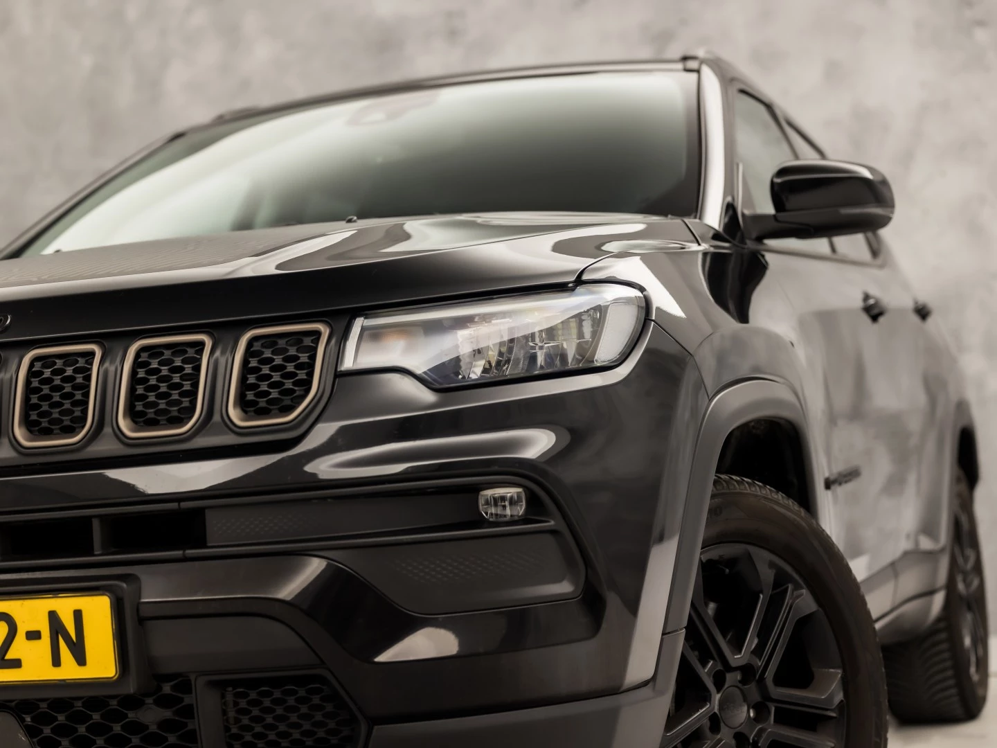 Hoofdafbeelding Jeep Compass