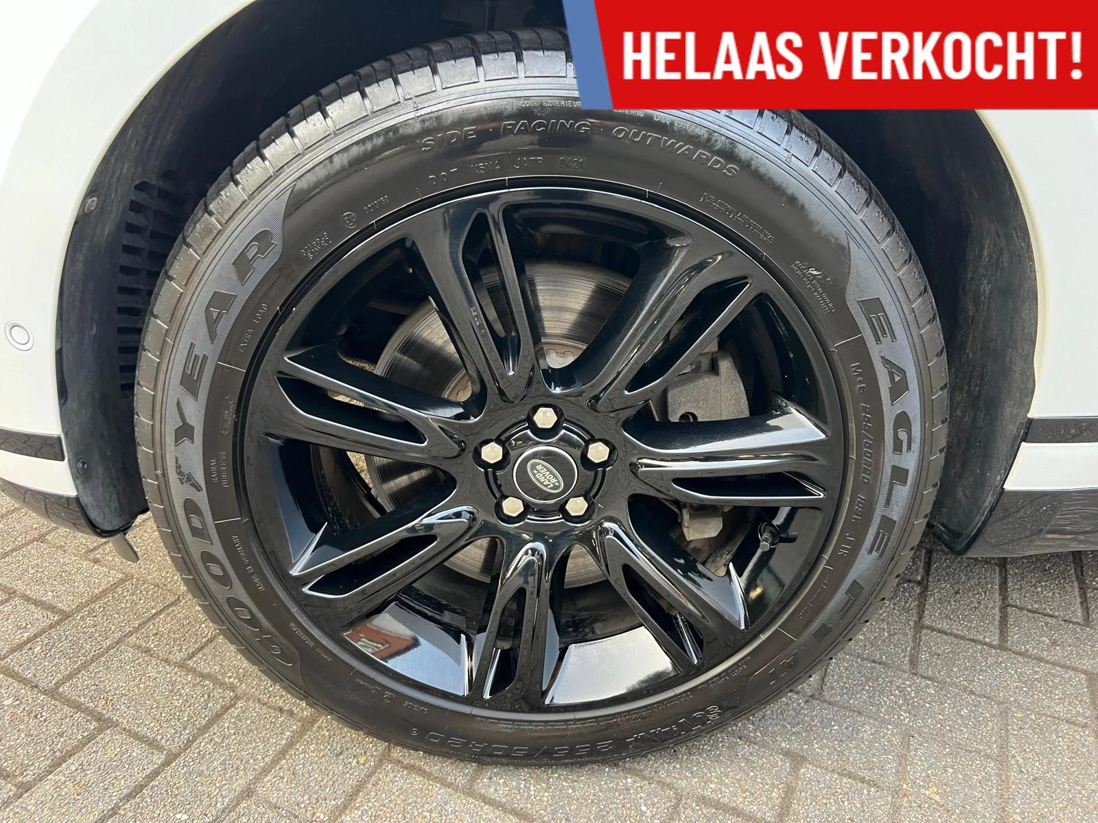Hoofdafbeelding Land Rover Range Rover Velar