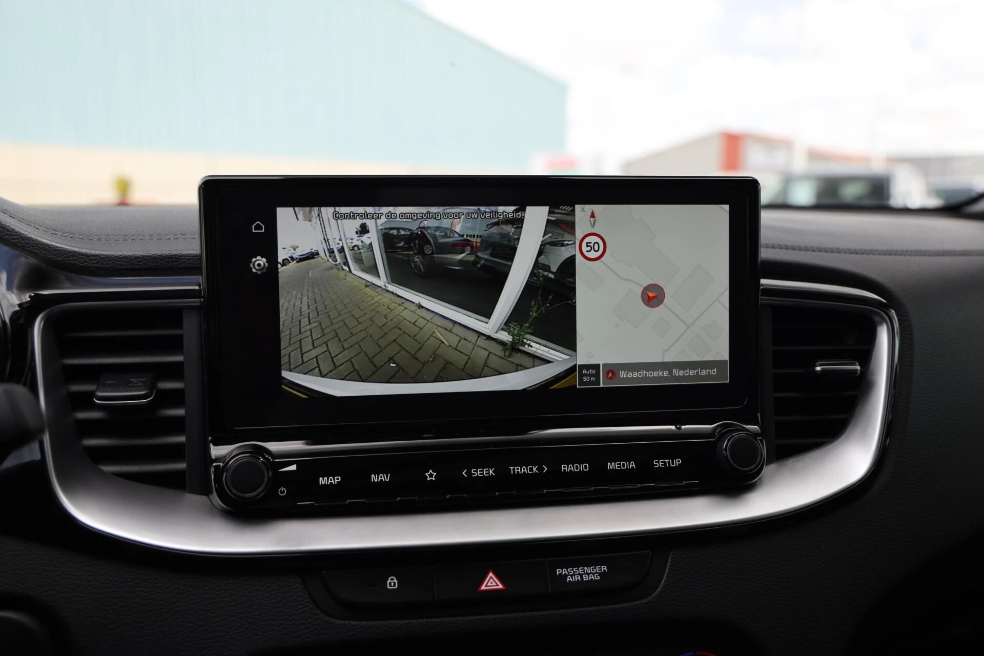 Hoofdafbeelding Kia ProCeed
