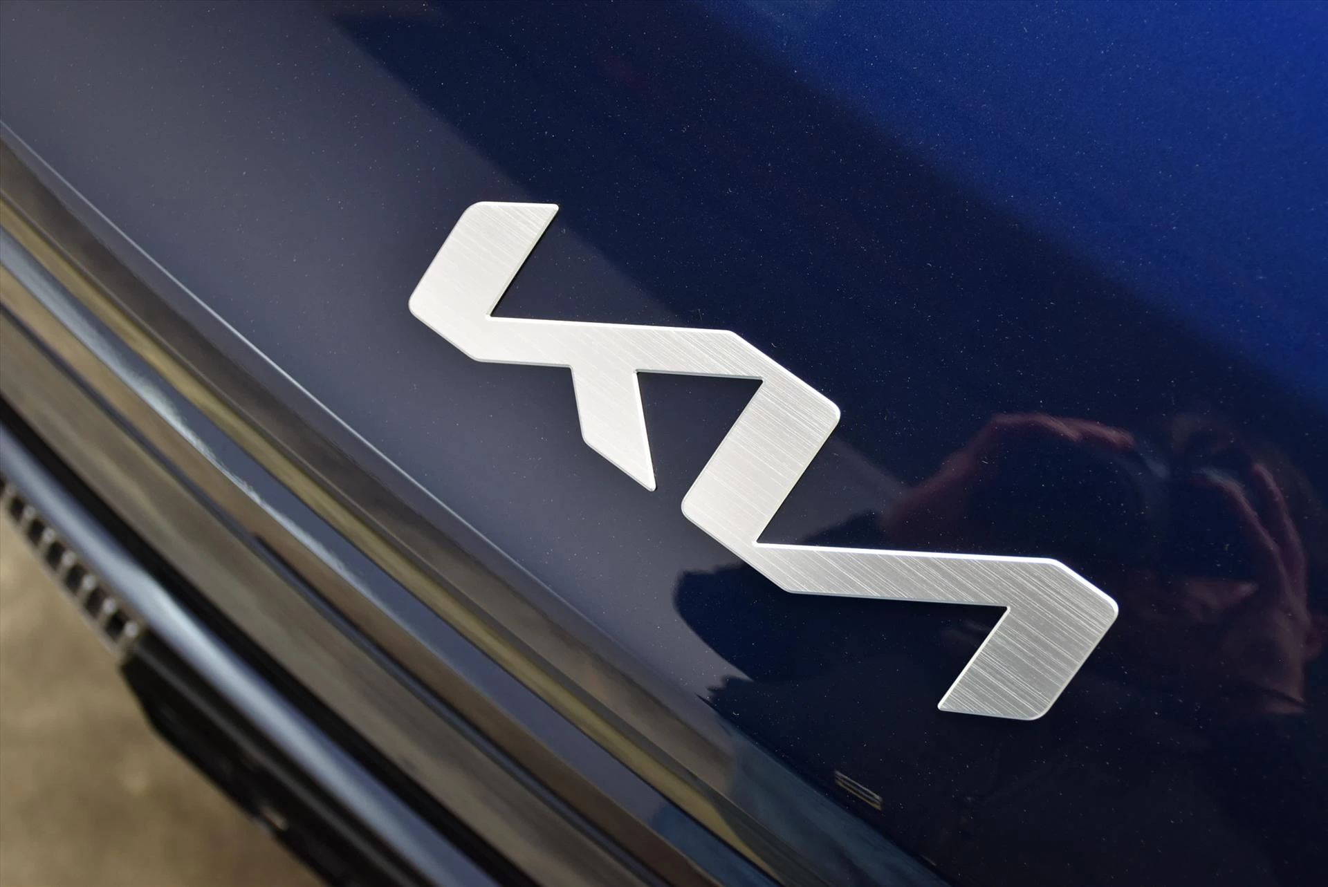 Hoofdafbeelding Kia EV5