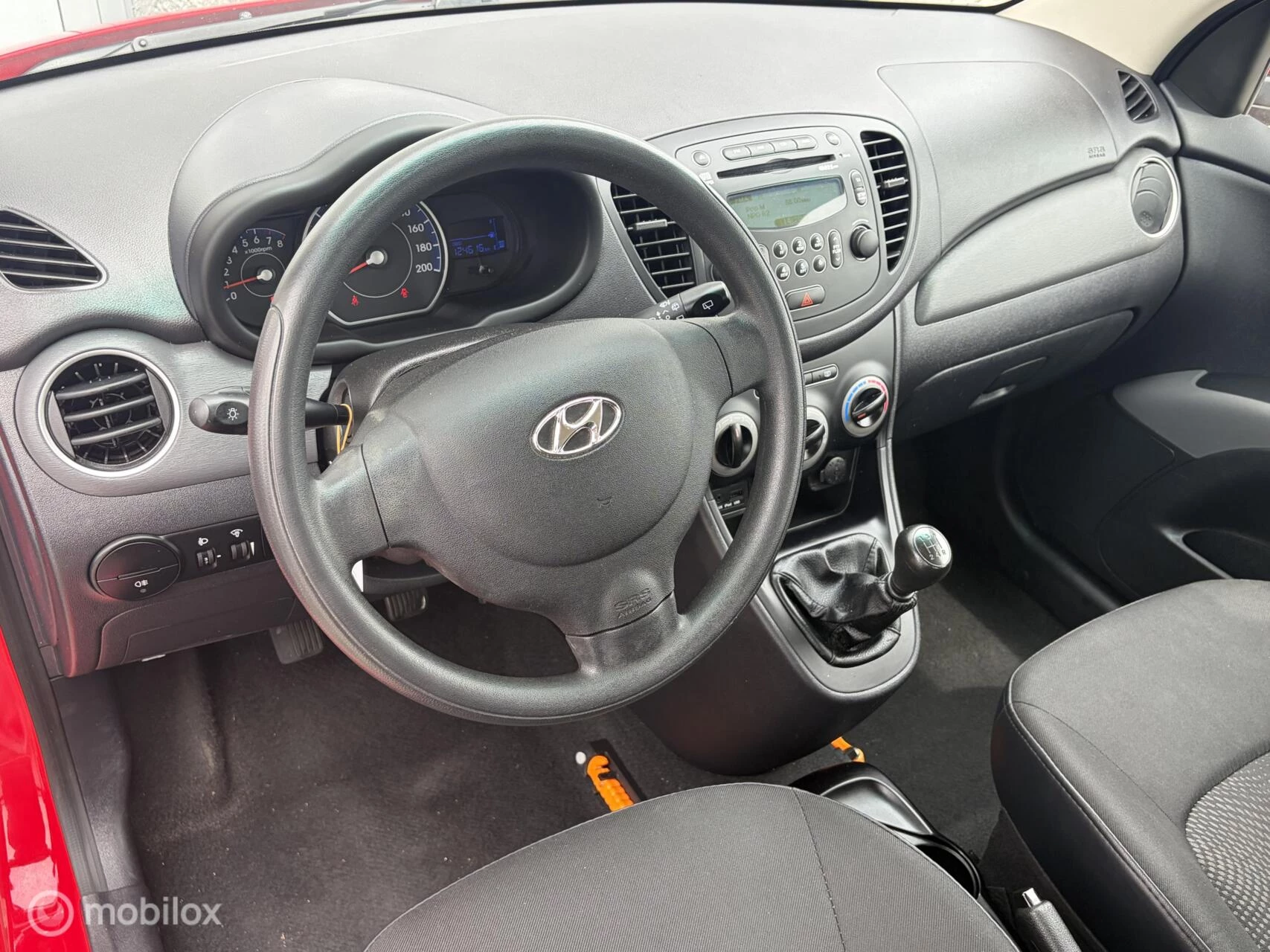 Hoofdafbeelding Hyundai i10
