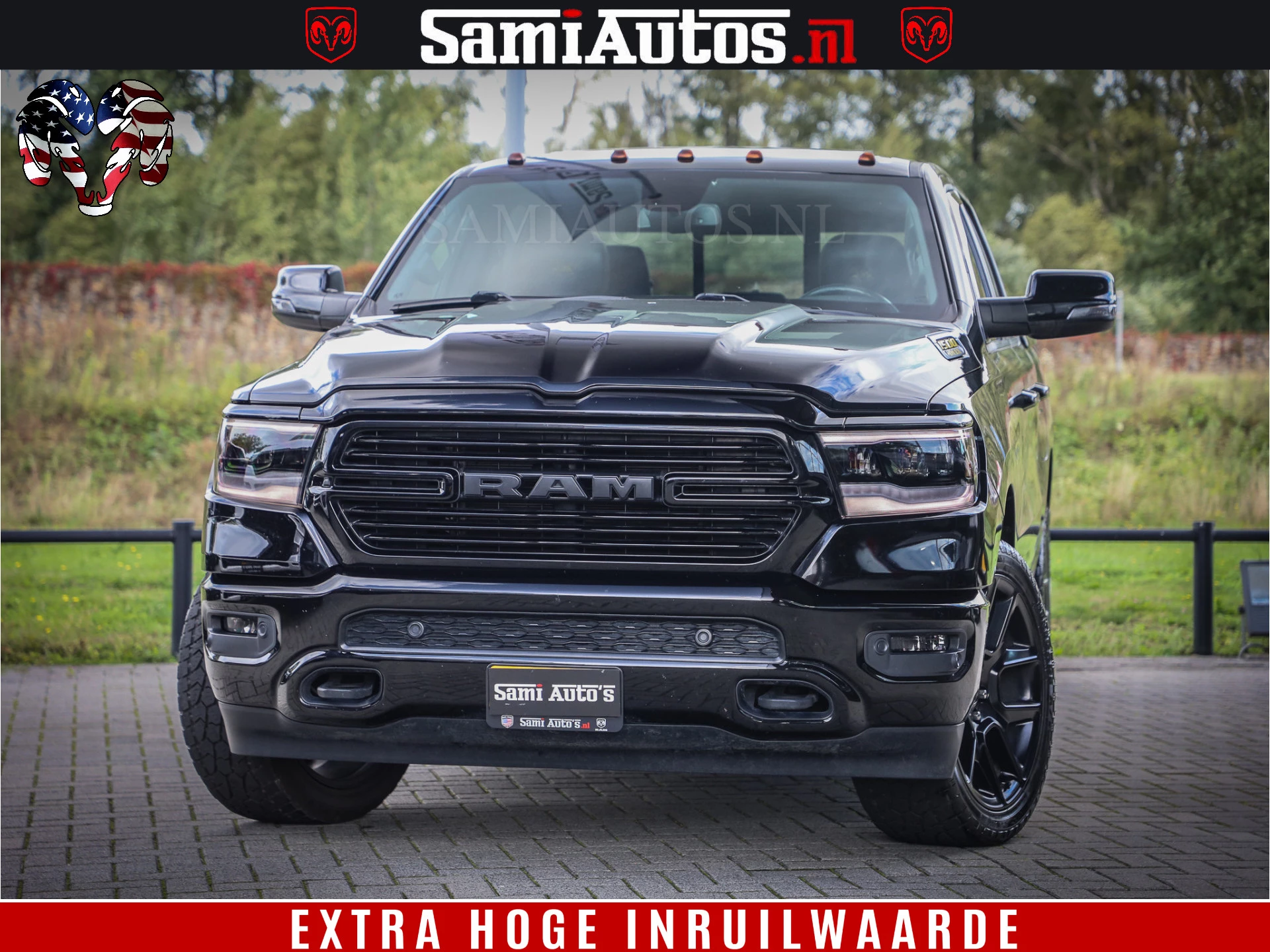 Hoofdafbeelding Dodge Ram 1500