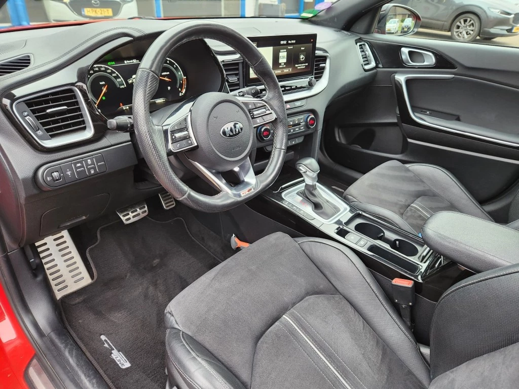 Hoofdafbeelding Kia ProCeed