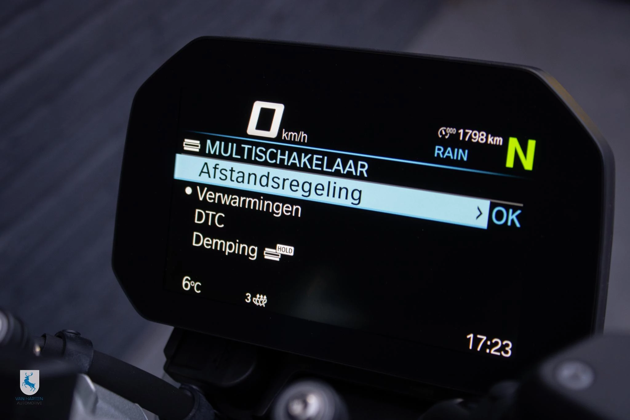 Hoofdafbeelding BMW R 1300 R