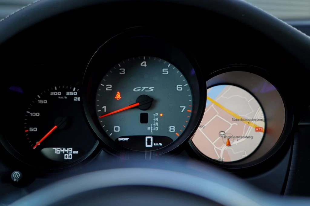 Hoofdafbeelding Porsche Macan