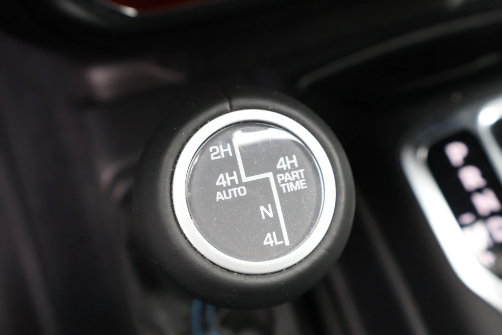 Hoofdafbeelding Jeep Wrangler