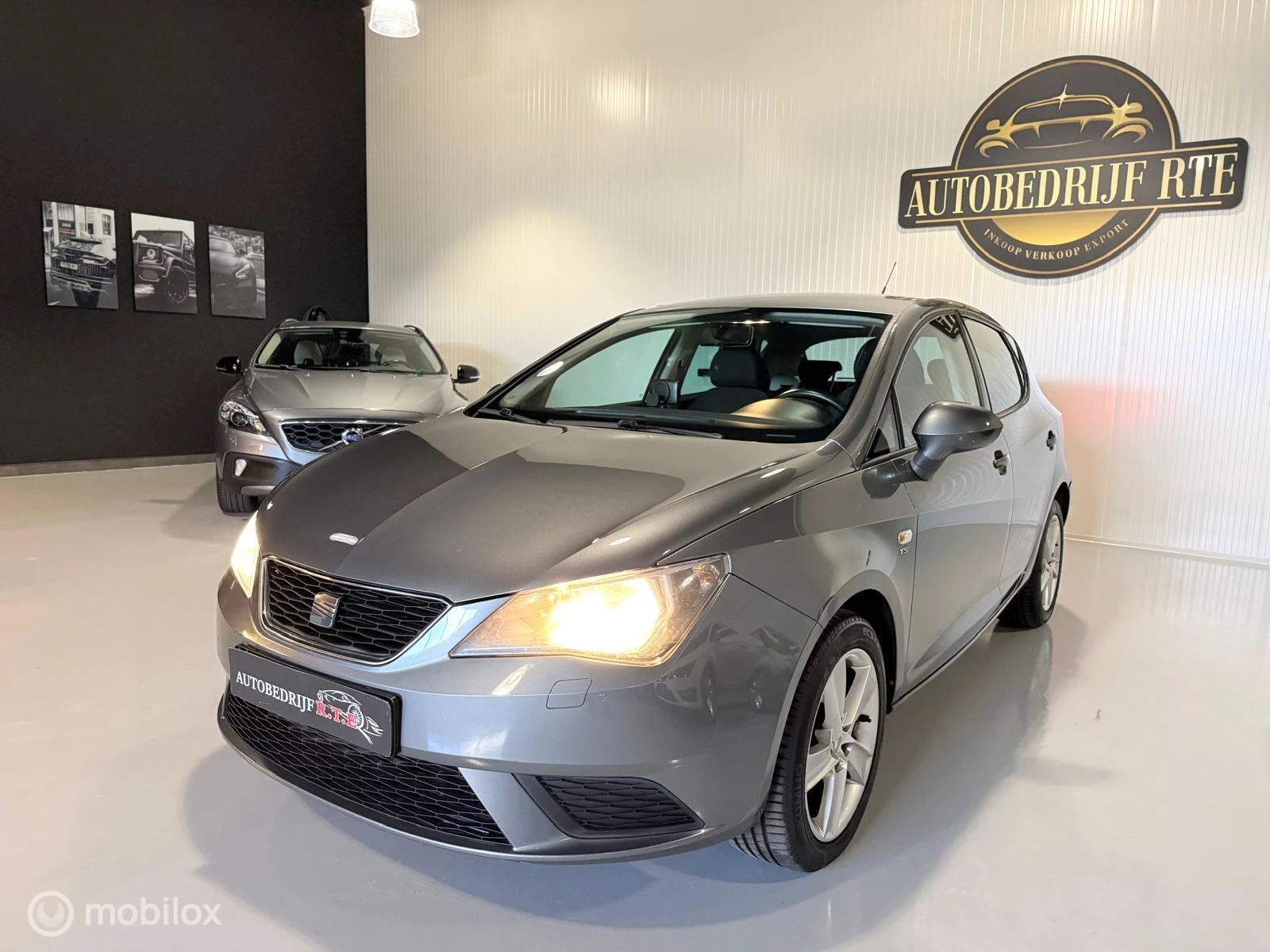 Hoofdafbeelding SEAT Ibiza