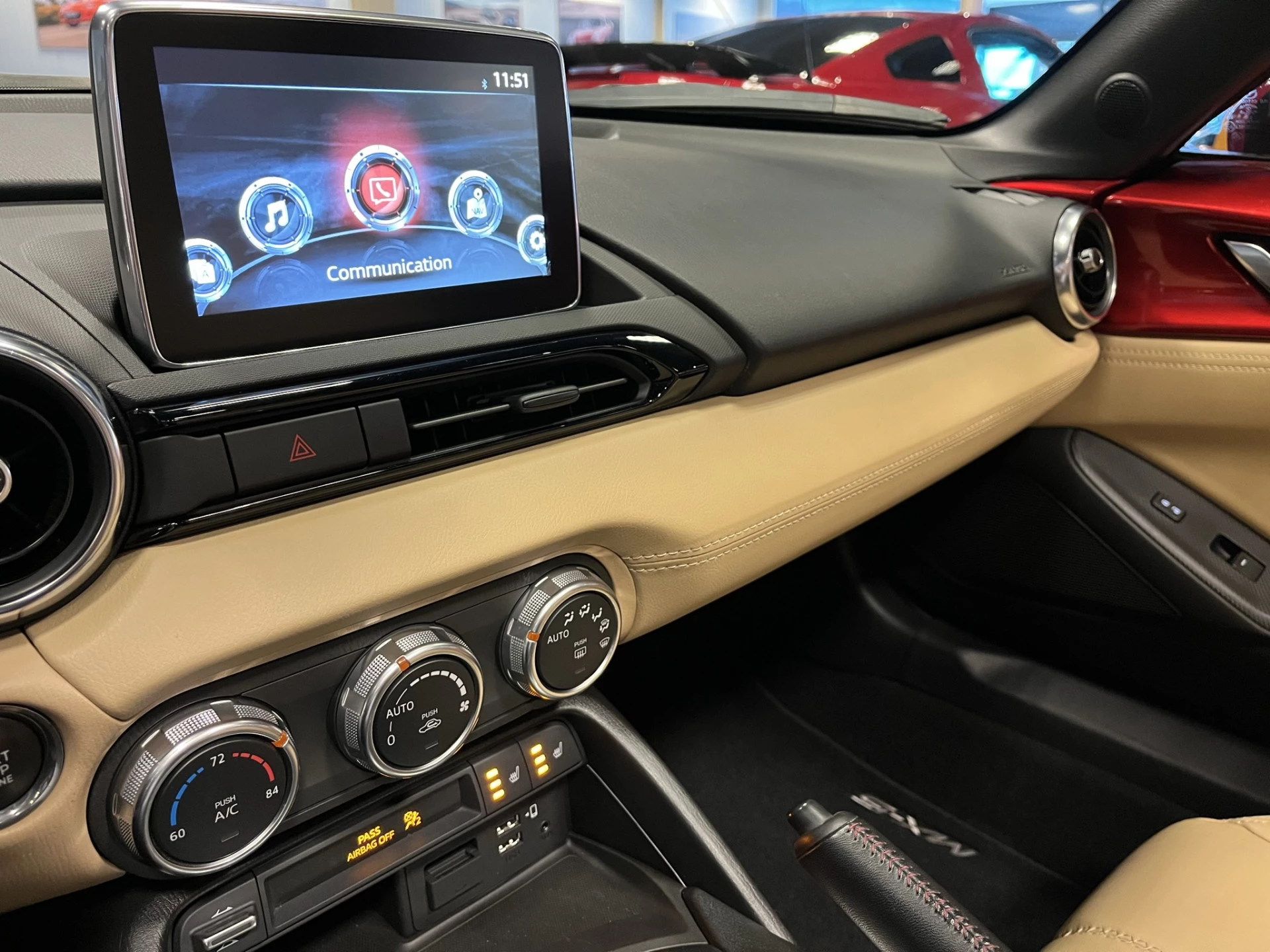 Hoofdafbeelding Mazda MX-5