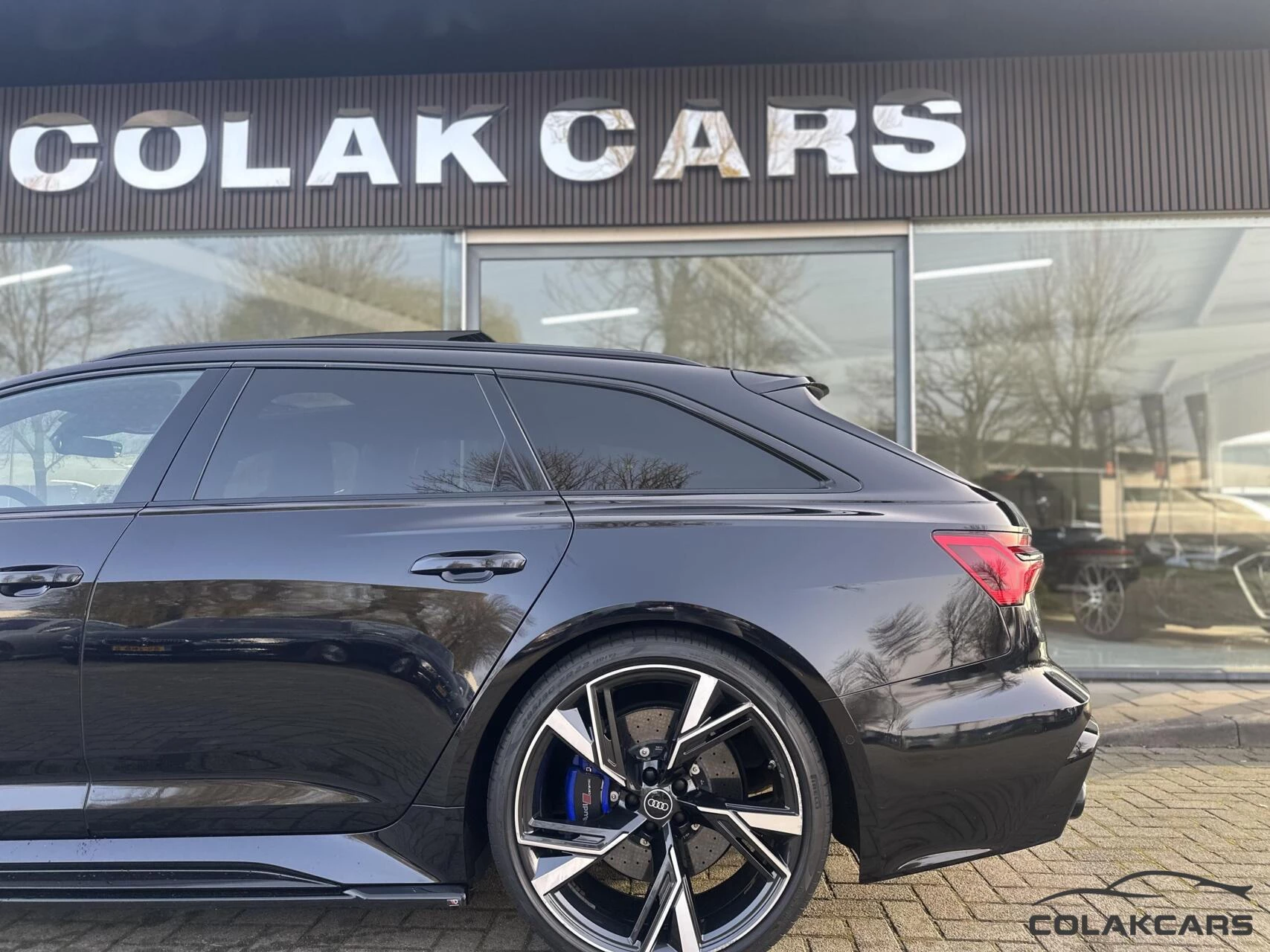 Hoofdafbeelding Audi RS6