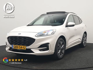 Ford Kuga 2.5 ST-Line Plug In Hybrid 225pk Dealer O.H. PHEV | Panodak | Adaptive Cruise | 360 Camera | Bang & Olufsen Audio | Apple Carplay | LED Koplampen | Virtual | Navigatie | DAB |
