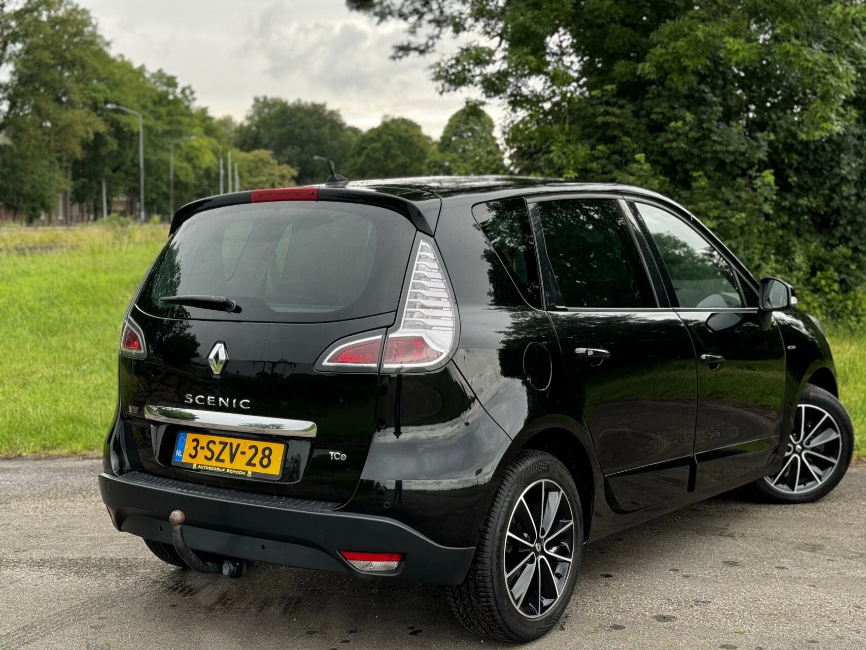 Hoofdafbeelding Renault Scénic