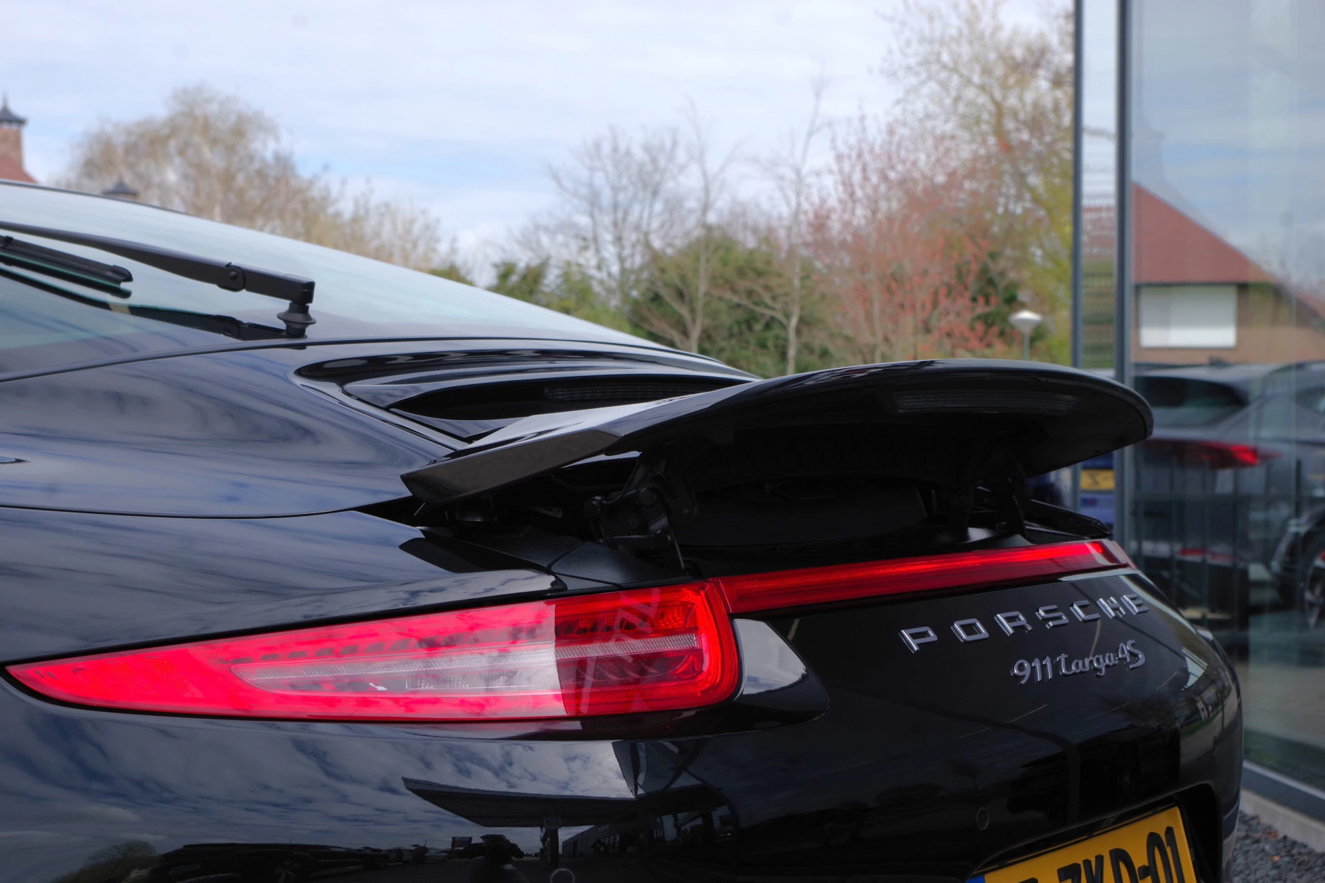 Hoofdafbeelding Porsche 911