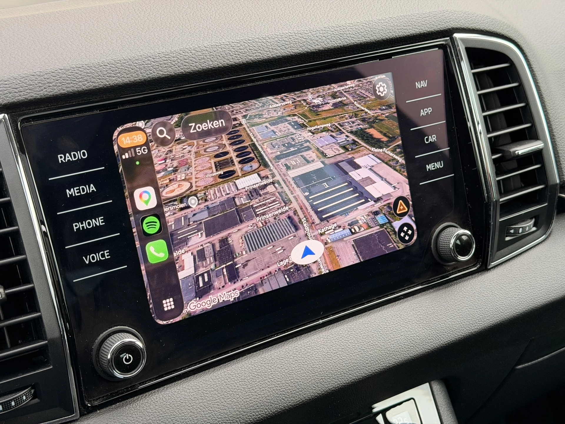 Hoofdafbeelding Škoda Karoq