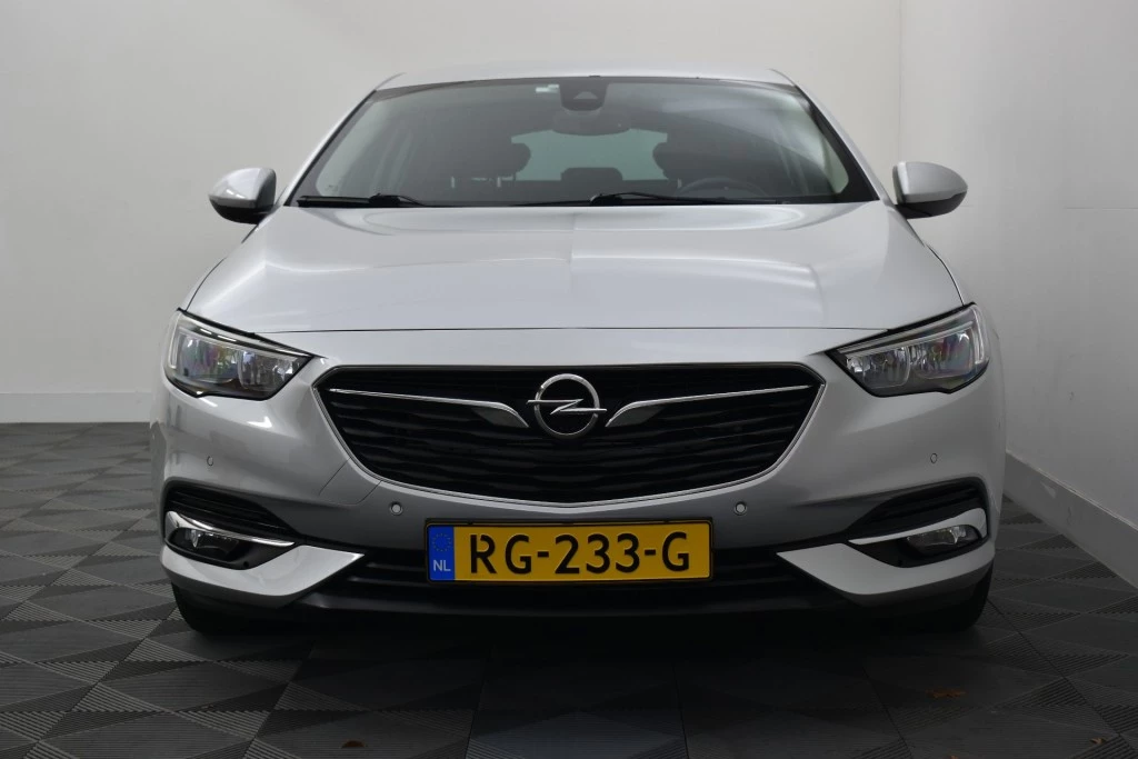 Hoofdafbeelding Opel Insignia