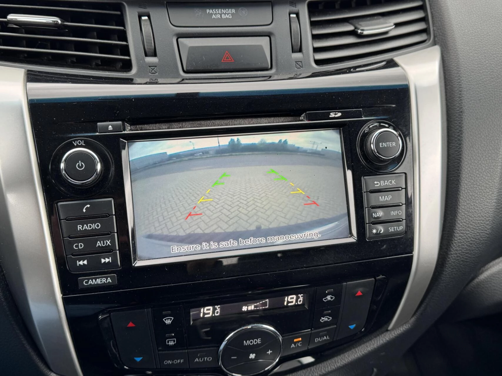 Hoofdafbeelding Nissan Navara