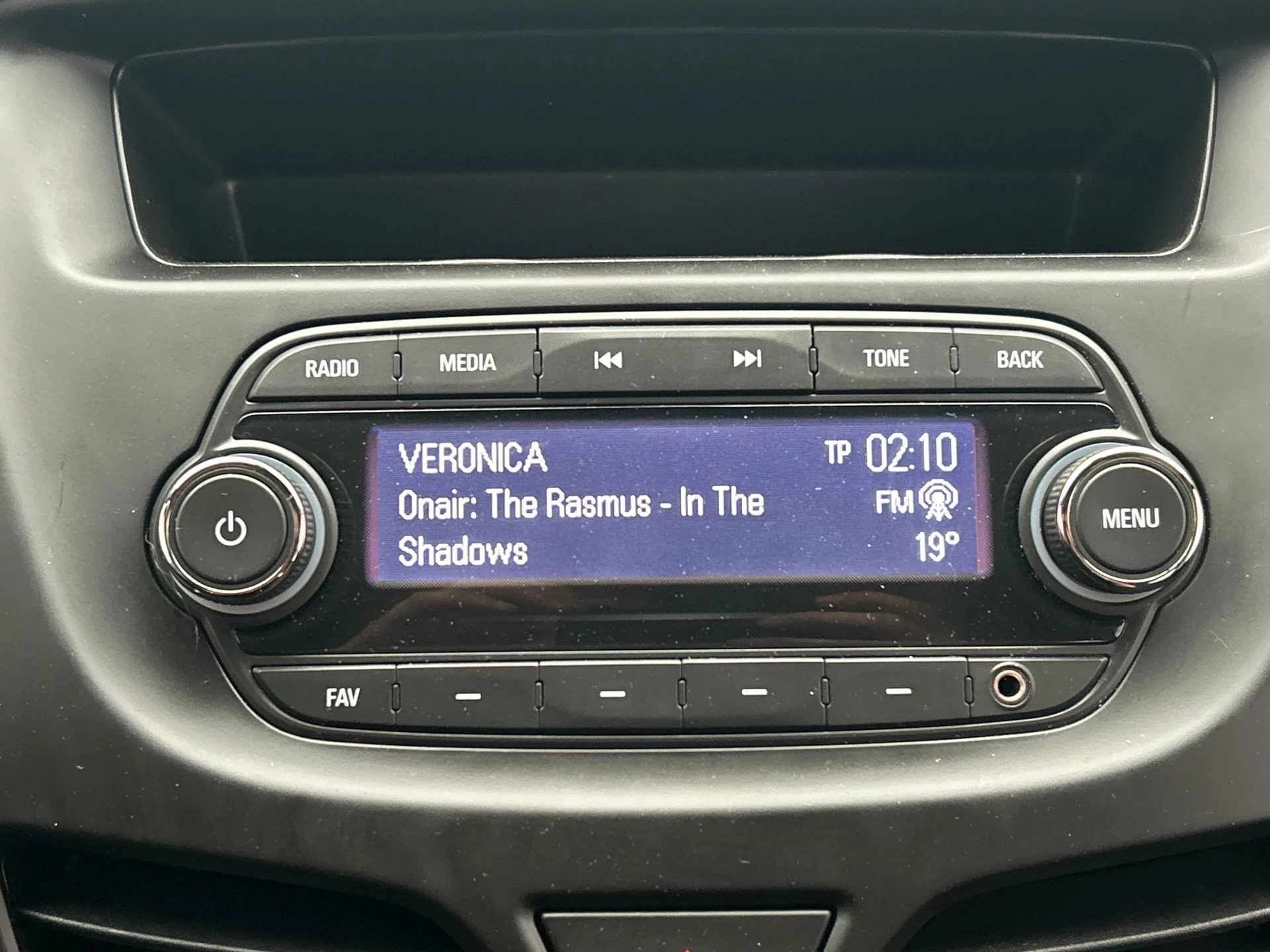 Hoofdafbeelding Opel KARL